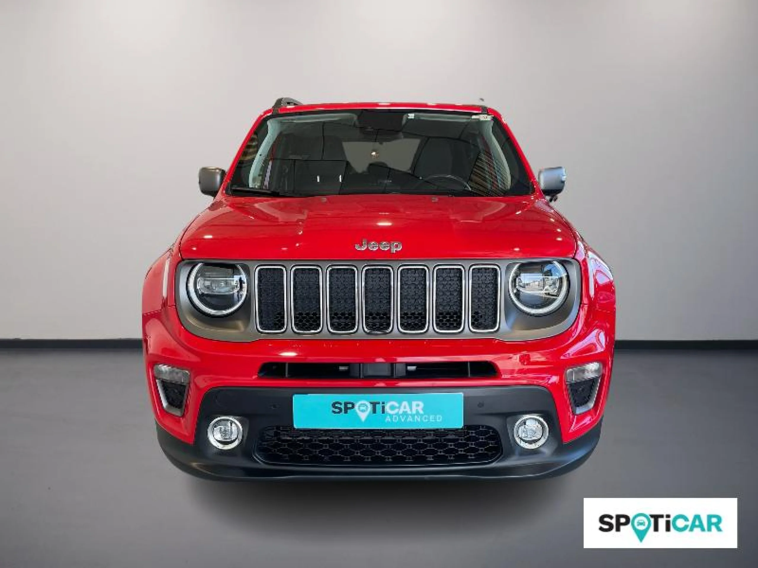 JEEP RENEGADE LIMITED 1.0G 120MT6 88KW (120CV) 4X2 - Foto 2