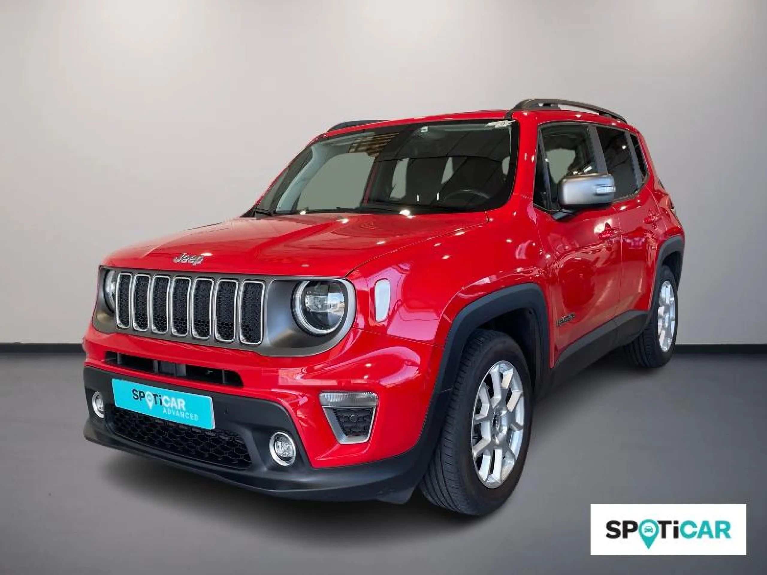 JEEP RENEGADE LIMITED 1.0G 120MT6 88KW (120CV) 4X2 - Foto 3