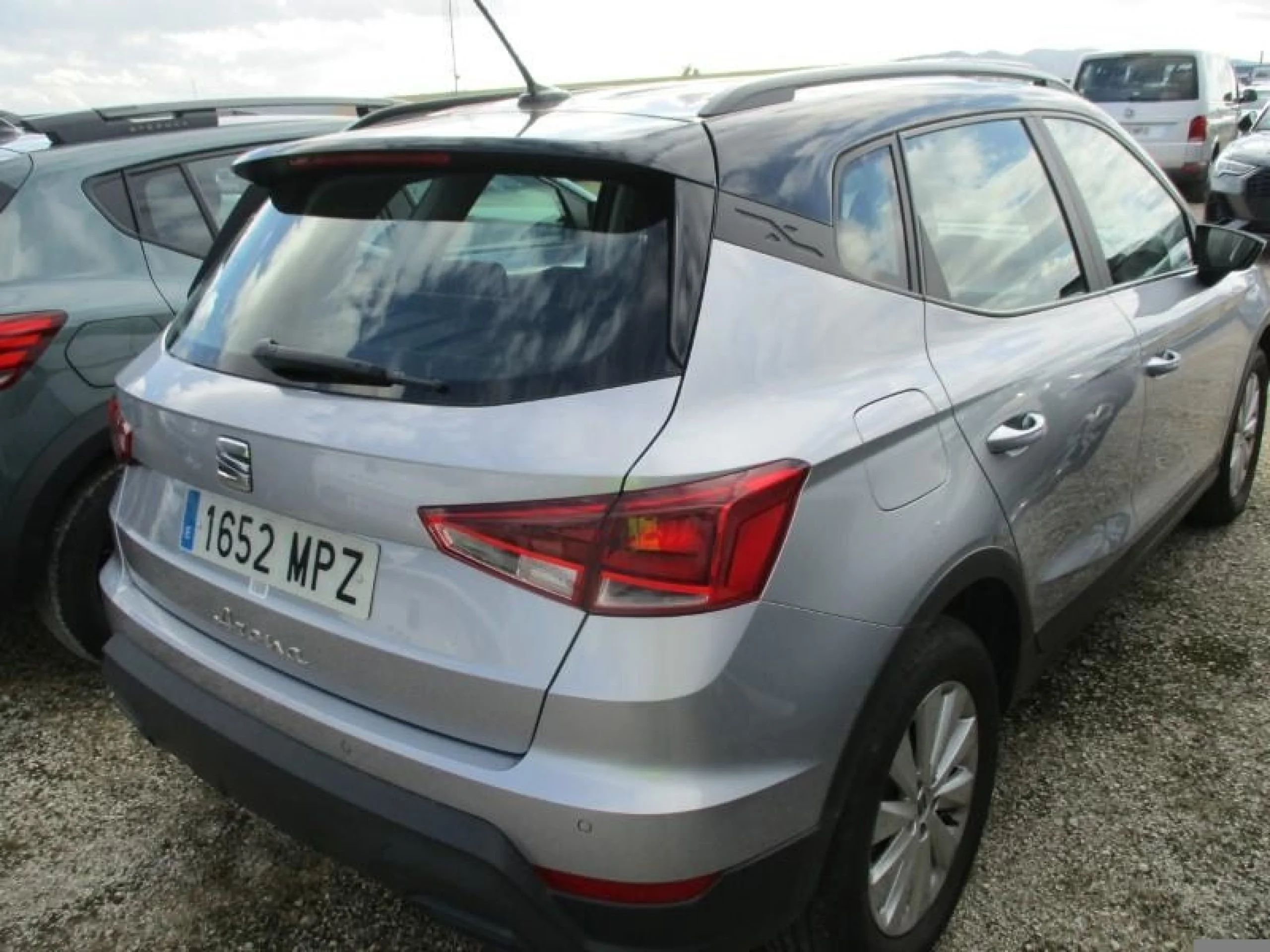 SEAT ARONA 1.0 TSI 81KW DSG STYLE XL - Foto 4