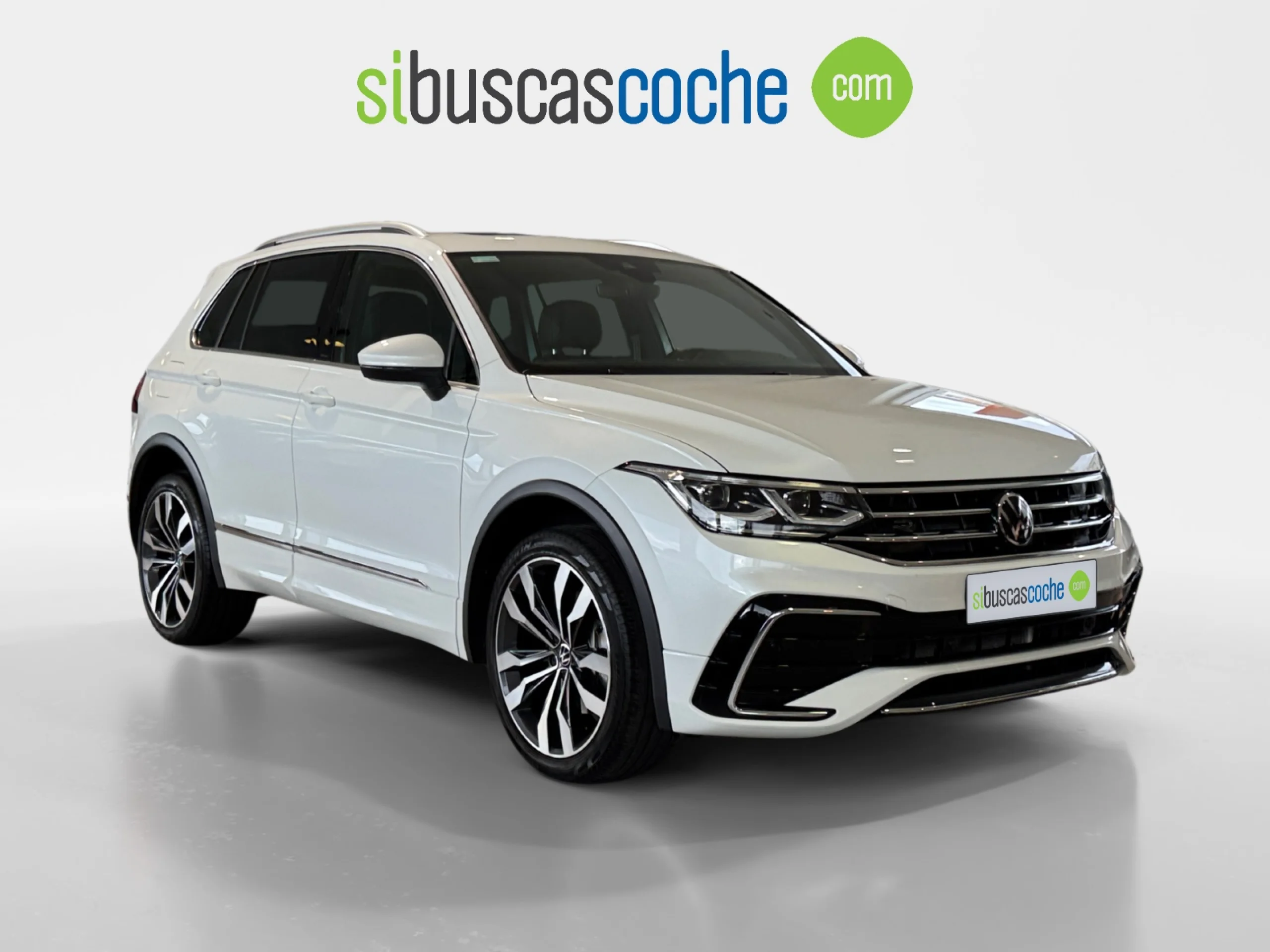 VOLKSWAGEN TIGUAN R LINE 1.4 TSI EHYBRID 180KW (245CV) DSG - Foto 1