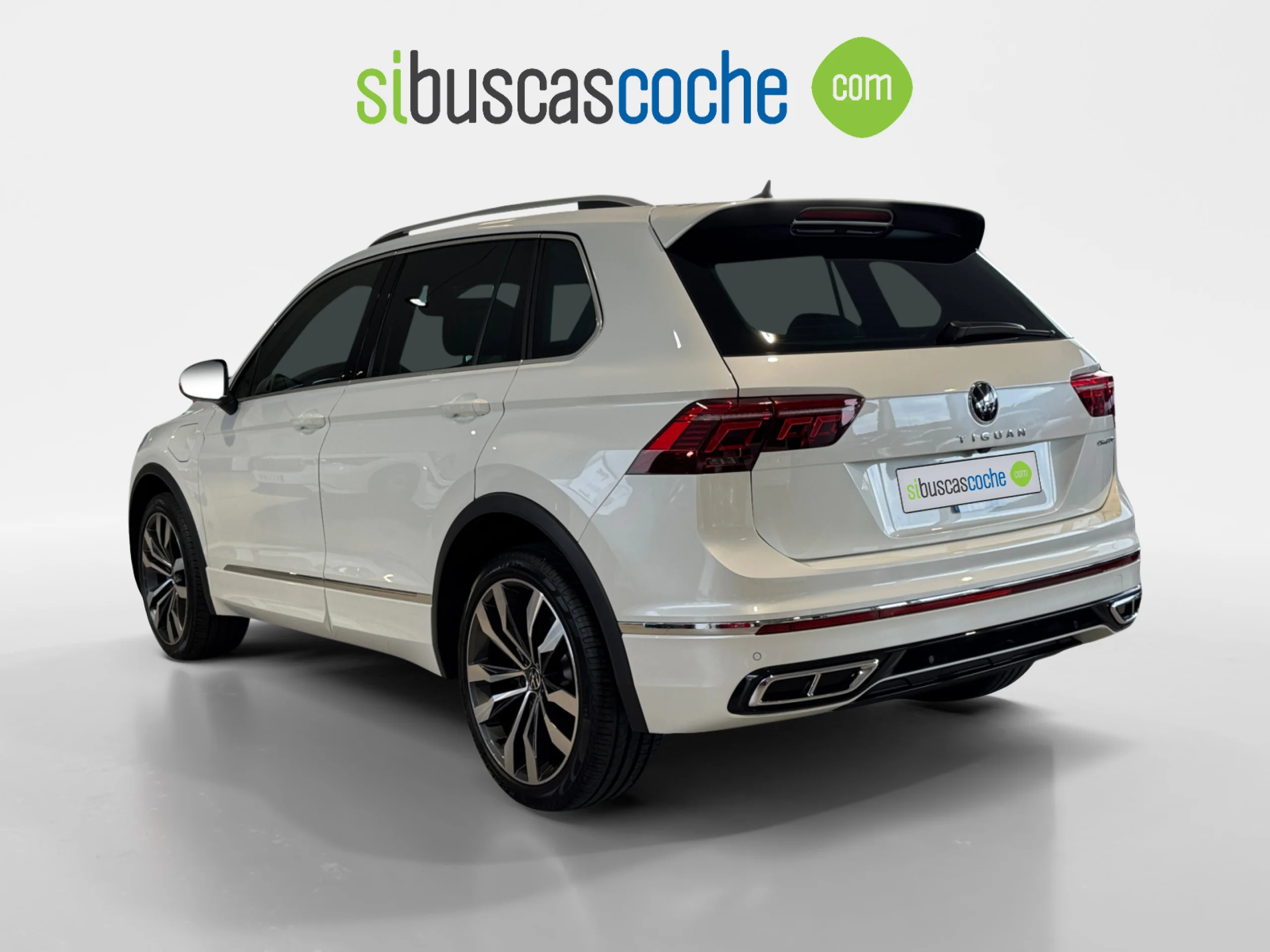 VOLKSWAGEN TIGUAN R LINE 1.4 TSI EHYBRID 180KW (245CV) DSG - Foto 2