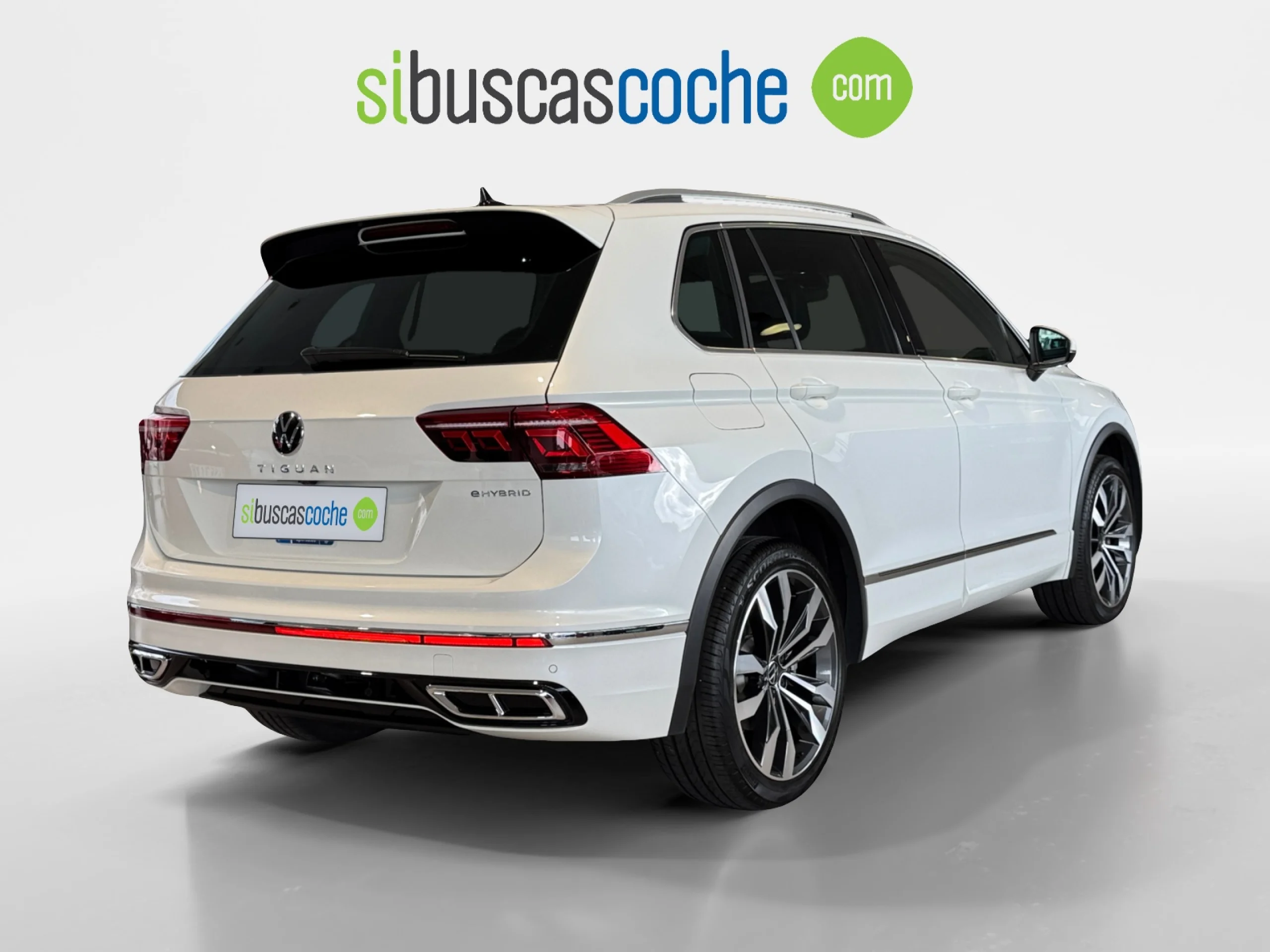 VOLKSWAGEN TIGUAN R LINE 1.4 TSI EHYBRID 180KW (245CV) DSG - Foto 13