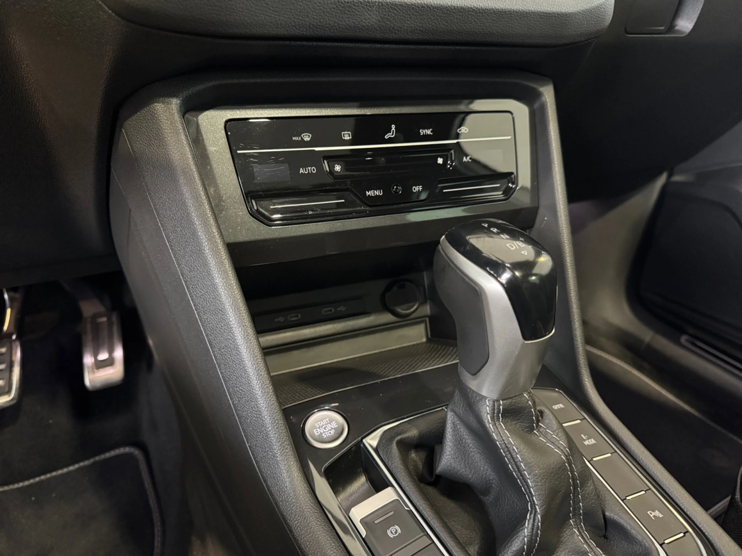 VOLKSWAGEN TIGUAN R LINE 1.4 TSI EHYBRID 180KW (245CV) DSG - Foto 15