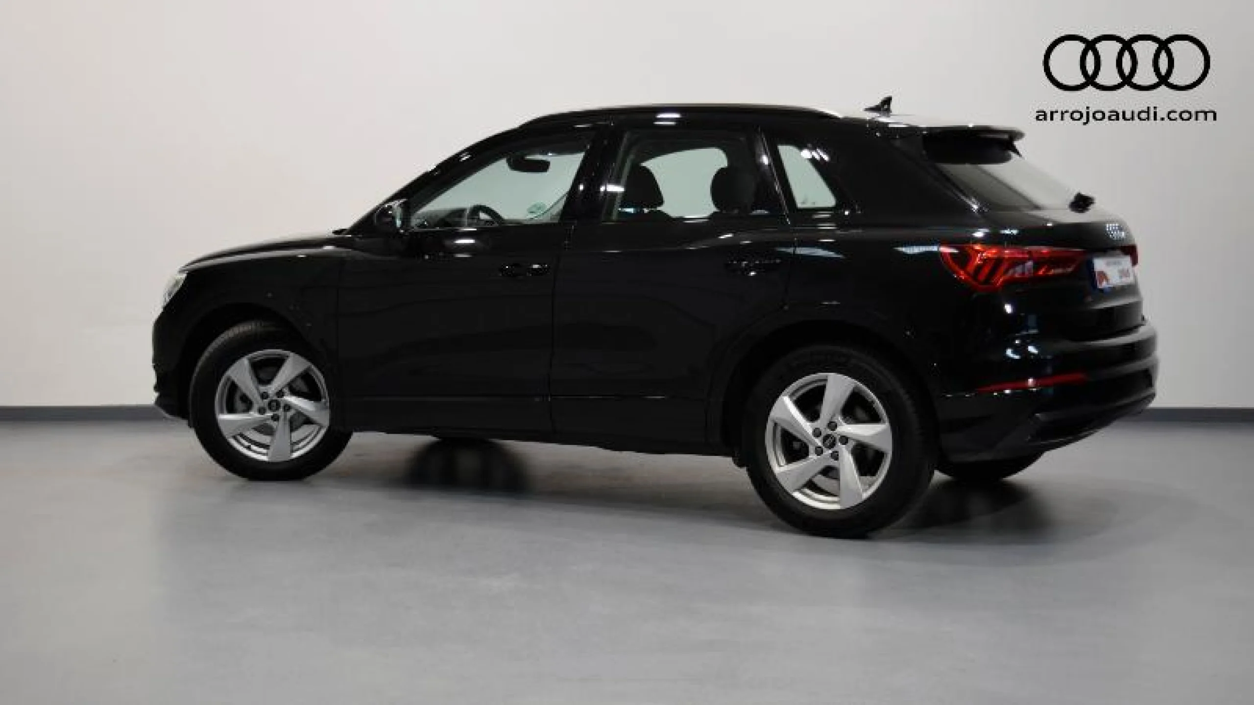 AUDI Q3 ADVANCED 35 TFSI 110KW (150CV) S TRONIC - Foto 2