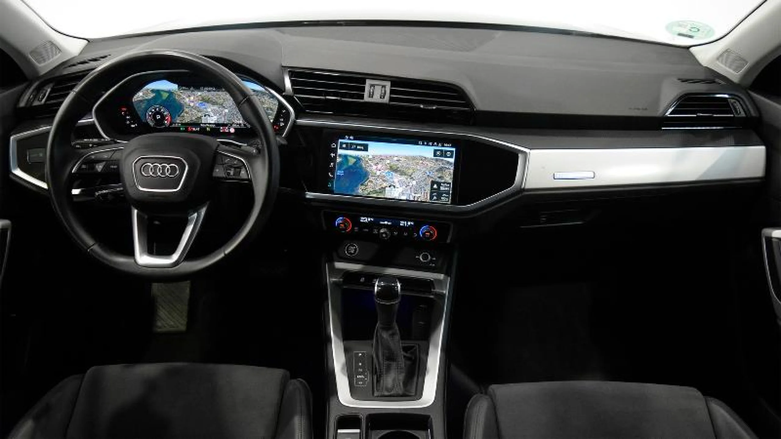 AUDI Q3 ADVANCED 35 TFSI 110KW (150CV) S TRONIC - Foto 4