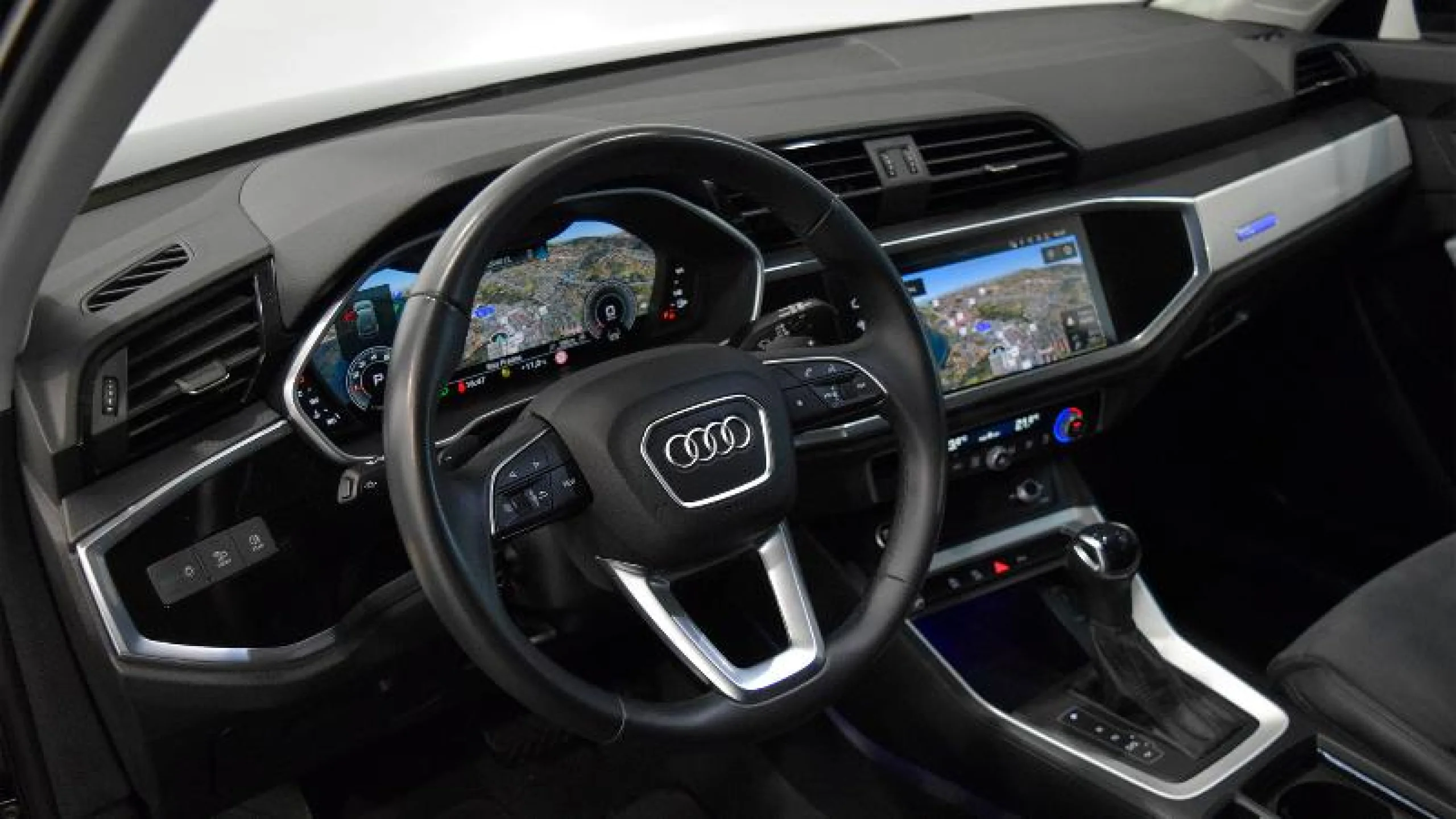 AUDI Q3 ADVANCED 35 TFSI 110KW (150CV) S TRONIC - Foto 9