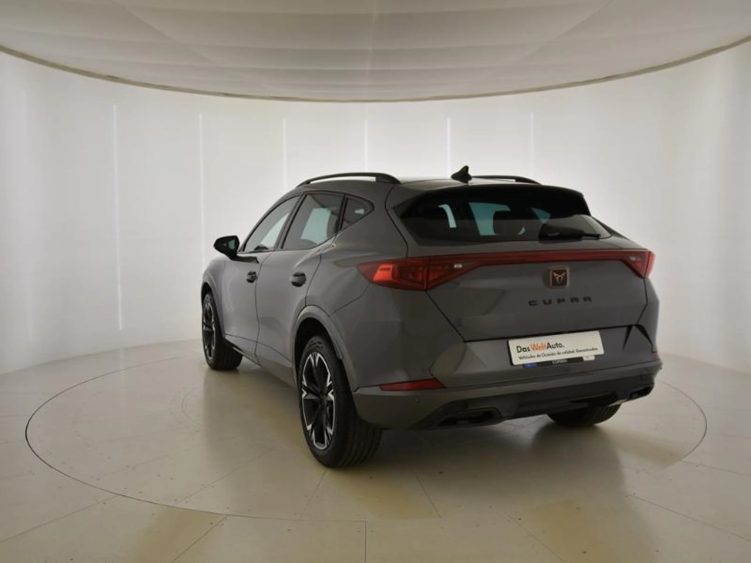 CUPRA FORMENTOR 1.5 TSI 110KW (150 CV) DSG - Foto 2