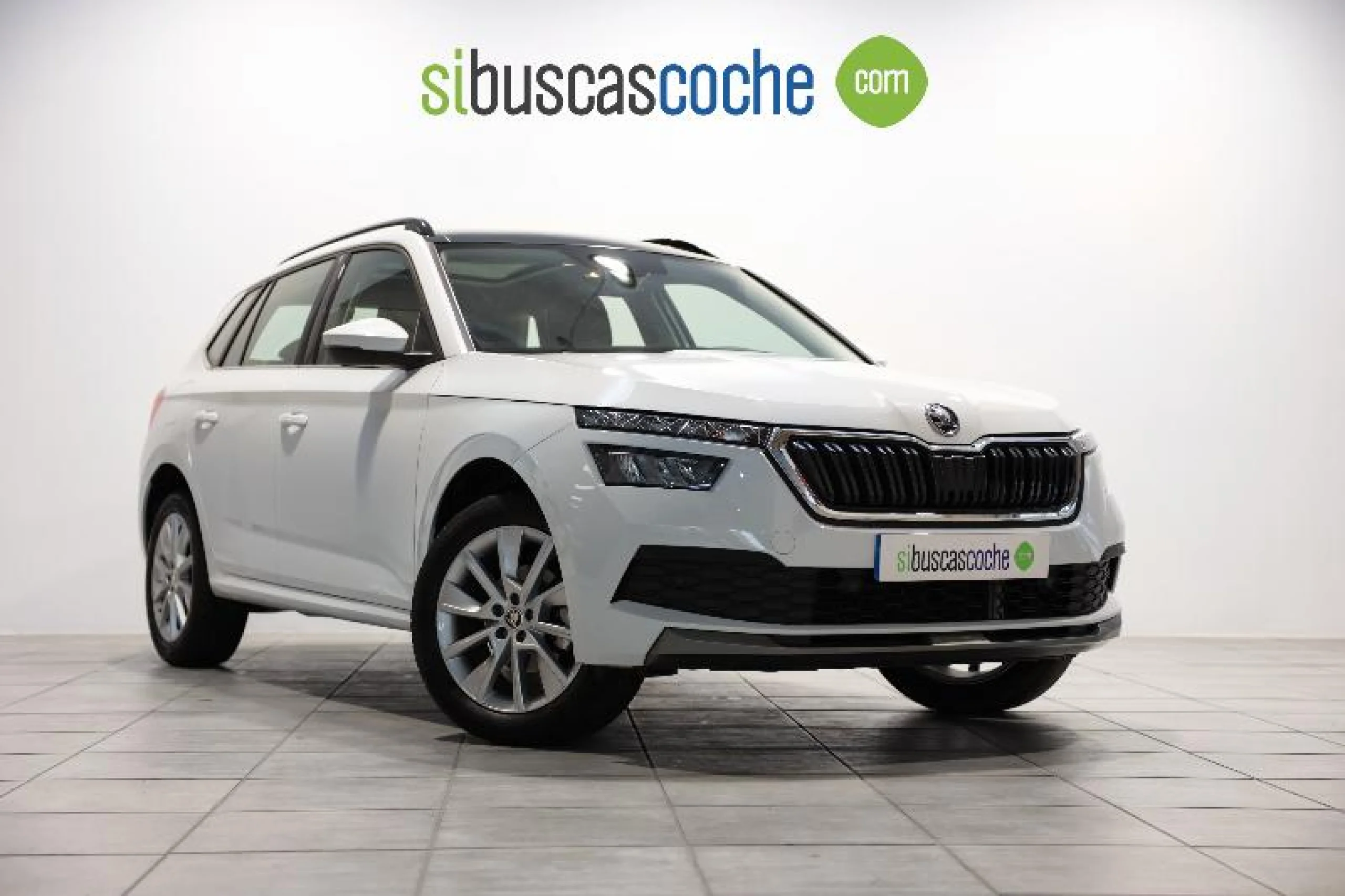 SKODA KAMIQ 1.0 TSI 85KW (115CV) AMBITION - Foto 1