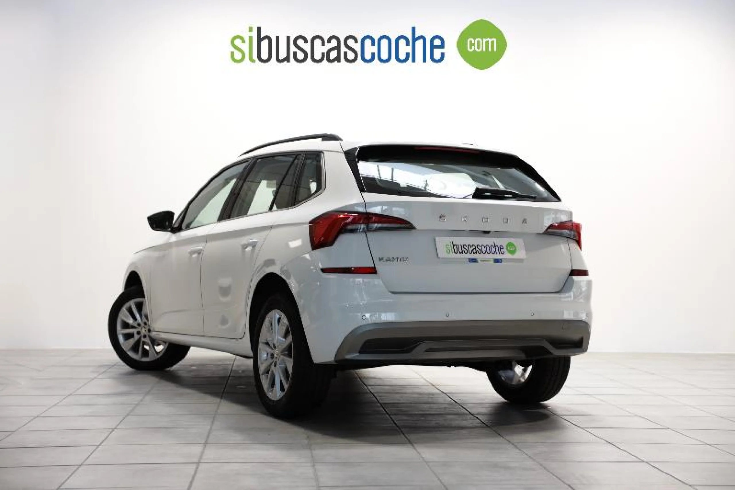 SKODA KAMIQ 1.0 TSI 85KW (115CV) AMBITION - Foto 2
