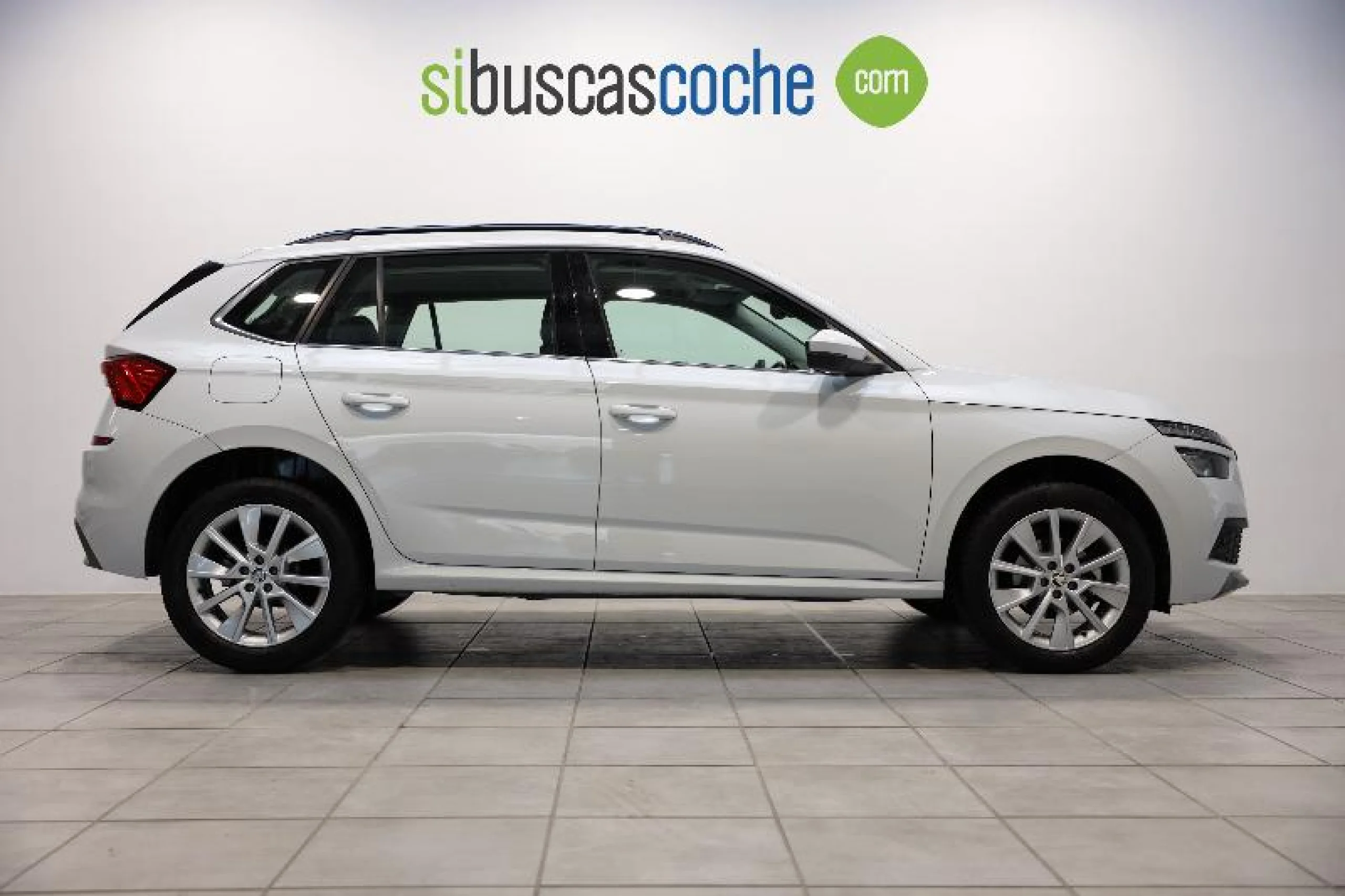SKODA KAMIQ 1.0 TSI 85KW (115CV) AMBITION - Foto 3