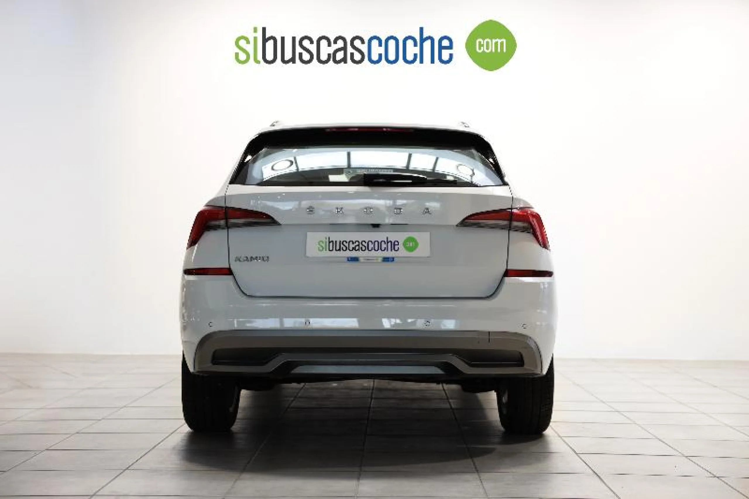 SKODA KAMIQ 1.0 TSI 85KW (115CV) AMBITION - Foto 28