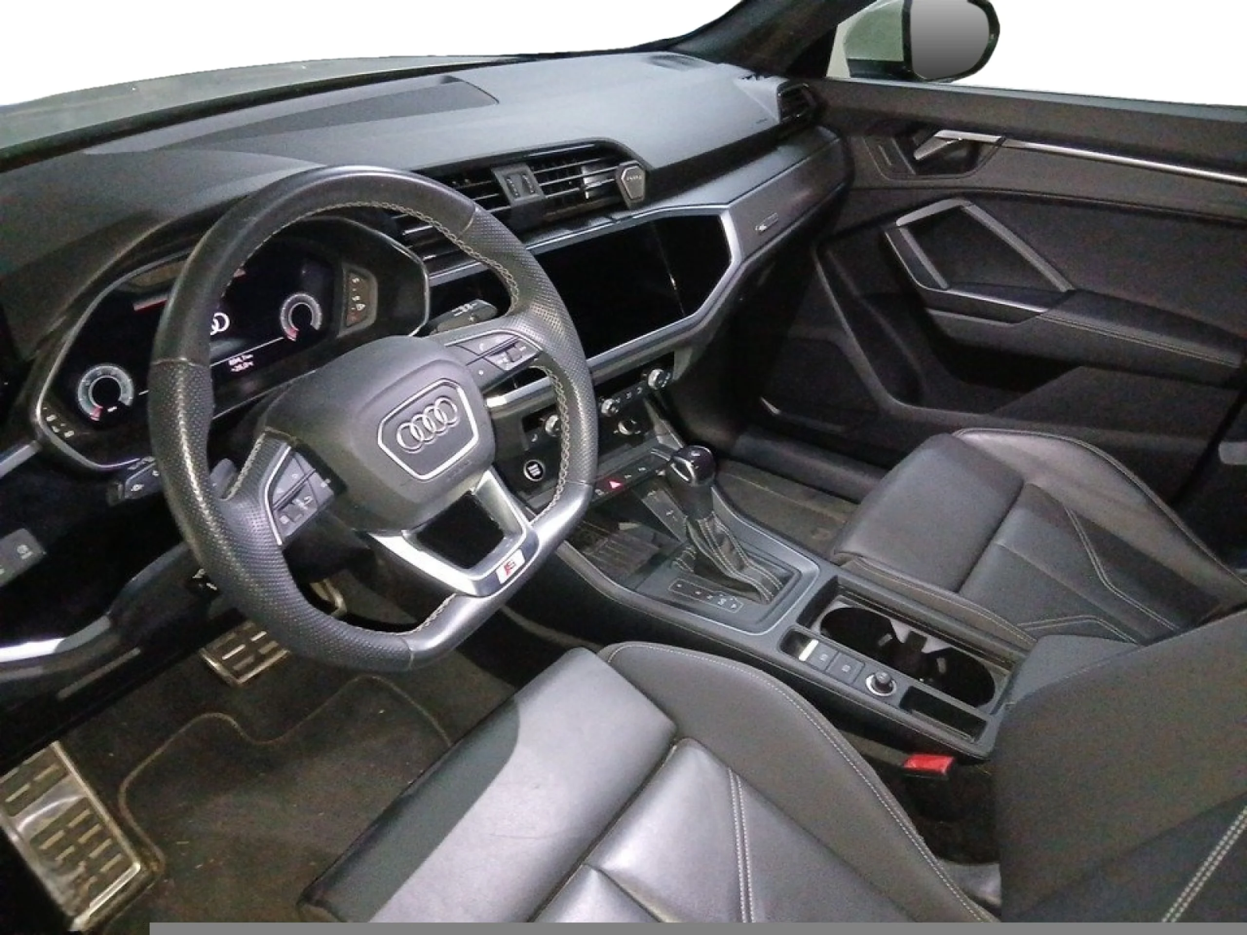 AUDI Q3 SPORTBACK S LINE 35 TDI 110KW (150CV) S TRONIC - Foto 2
