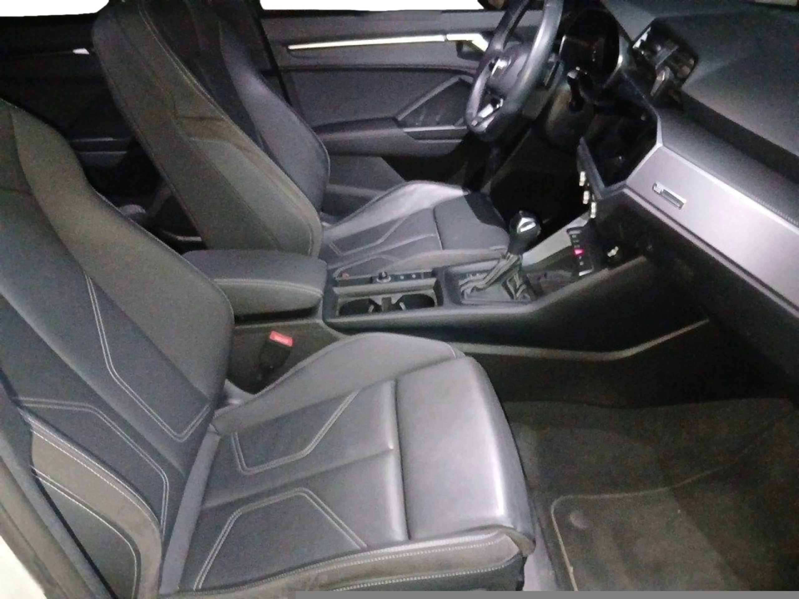 AUDI Q3 SPORTBACK S LINE 35 TDI 110KW (150CV) S TRONIC - Foto 3
