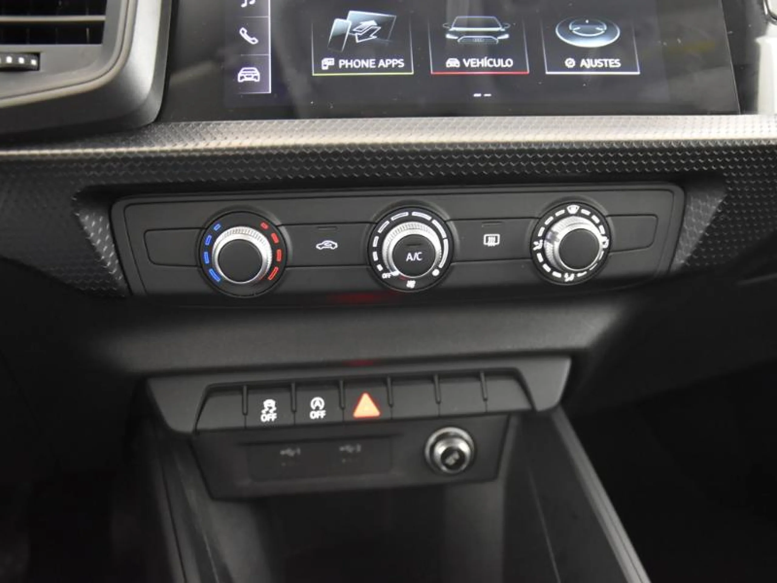 AUDI A1 SPORTBACK ADVANCED 25 TFSI 70KW (95CV) - Foto 11