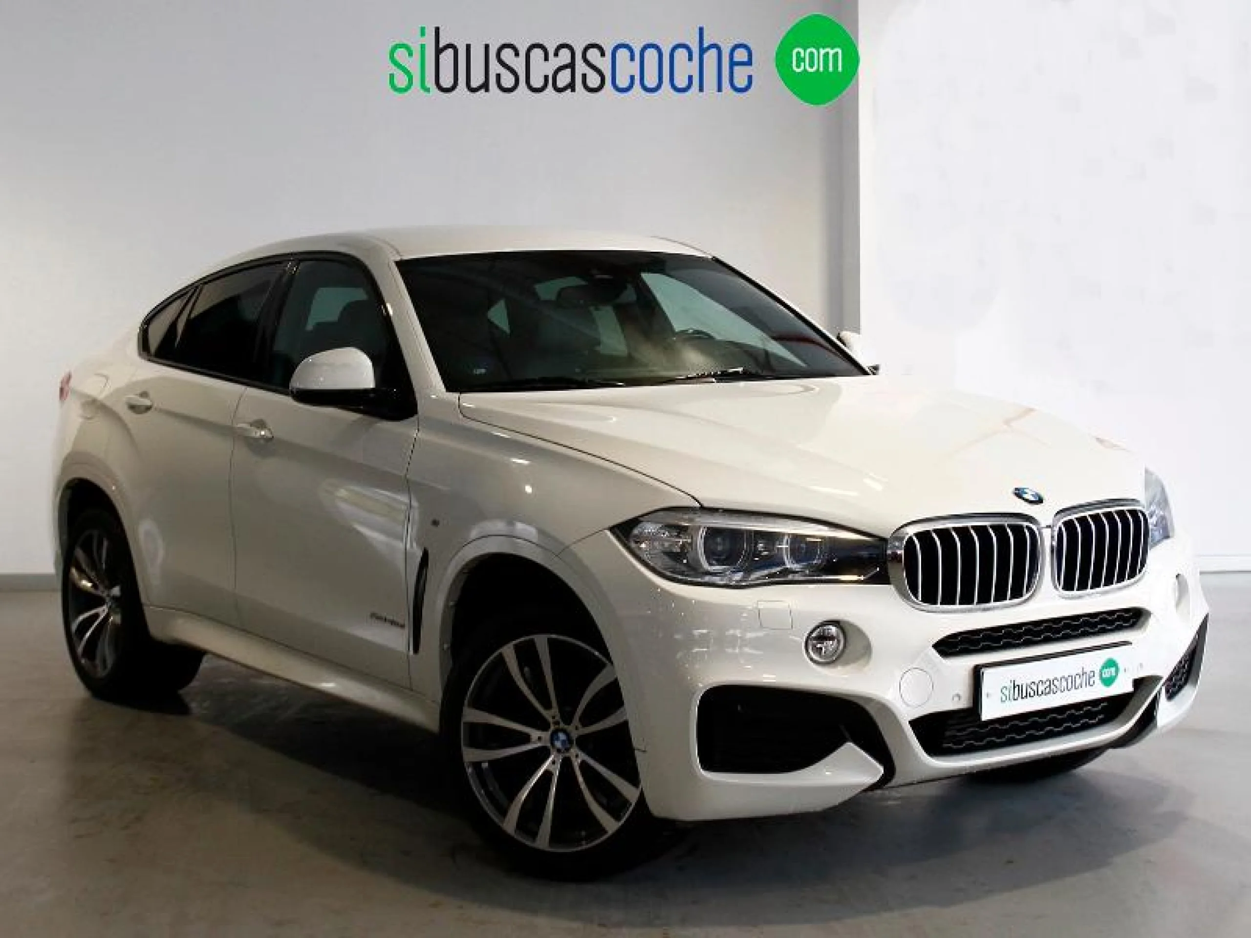 BMW X6 XDRIVE40D - Foto 1