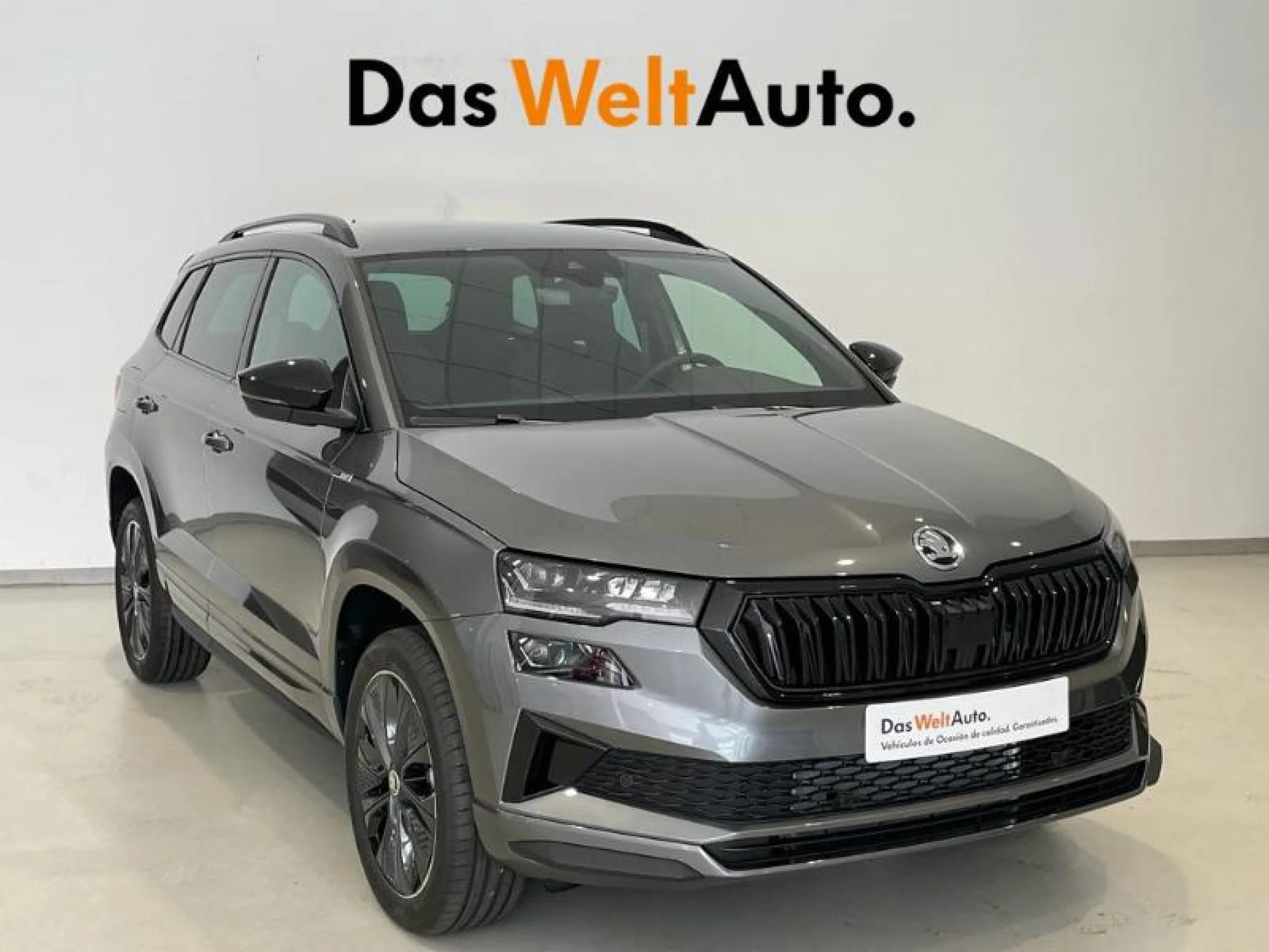 SKODA KAROQ 1.5 TSI 110KW (150CV) DSG ACT SPORTLINE - Foto 1