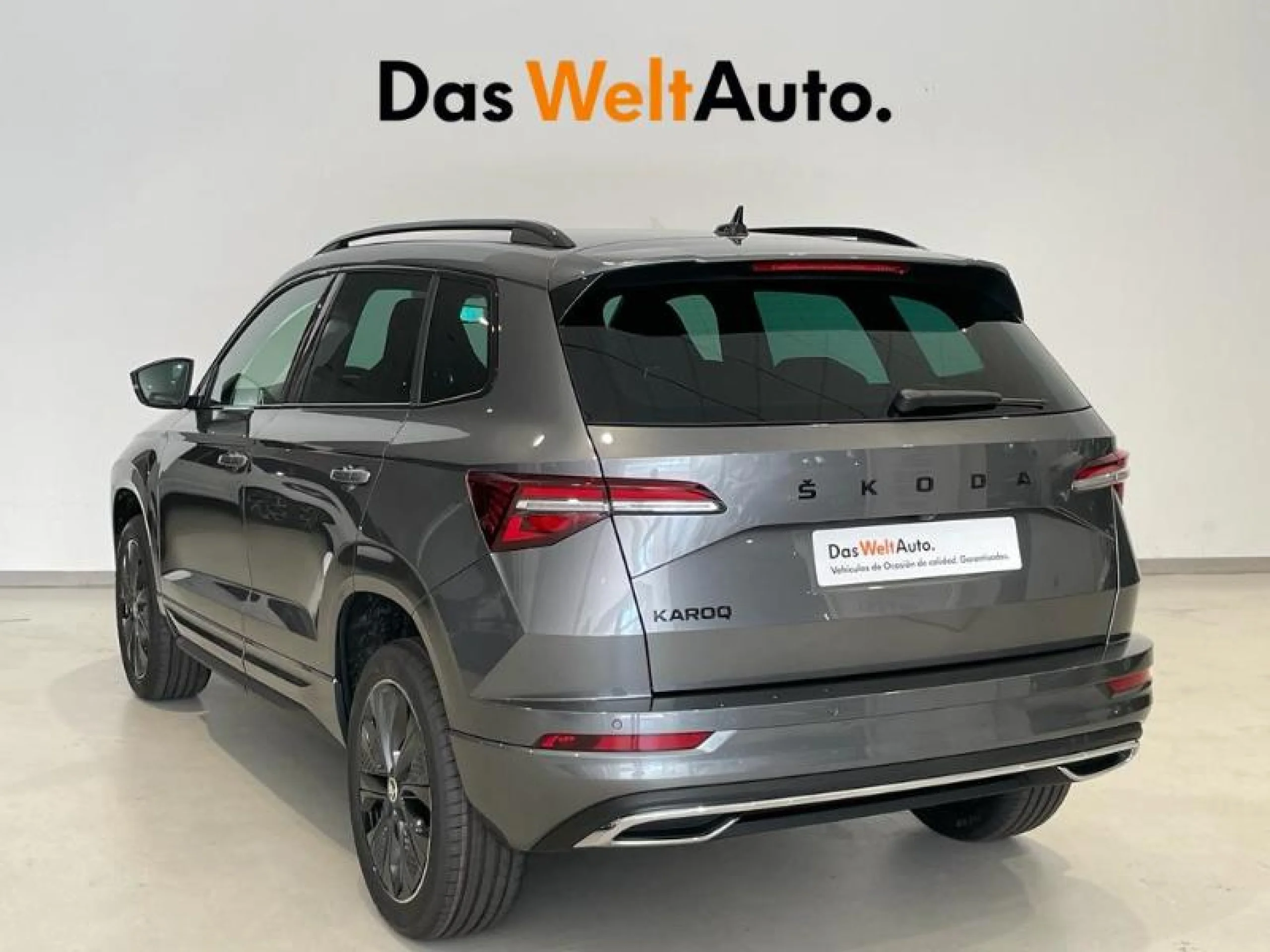 SKODA KAROQ 1.5 TSI 110KW (150CV) DSG ACT SPORTLINE - Foto 2