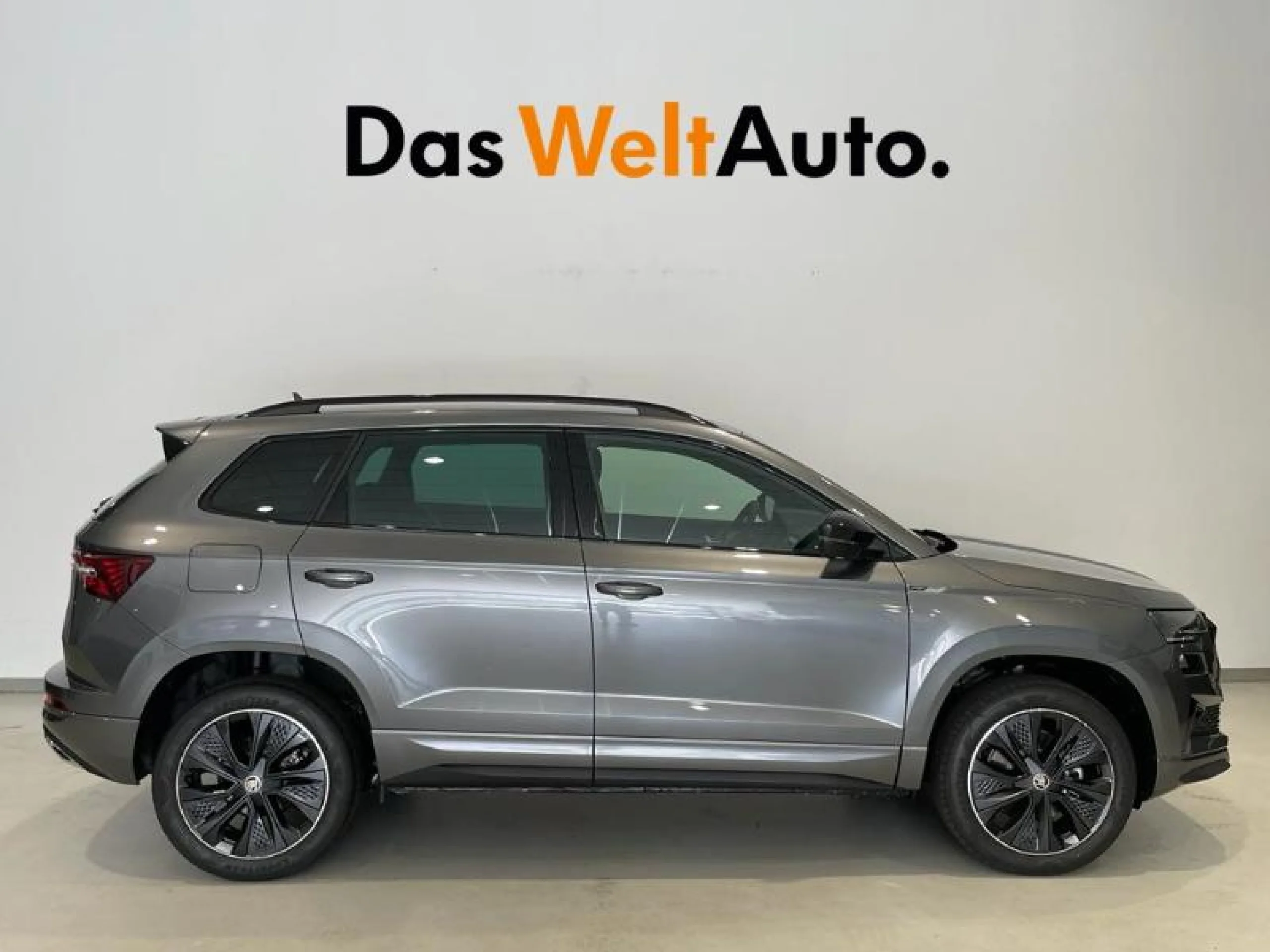 SKODA KAROQ 1.5 TSI 110KW (150CV) DSG ACT SPORTLINE - Foto 3