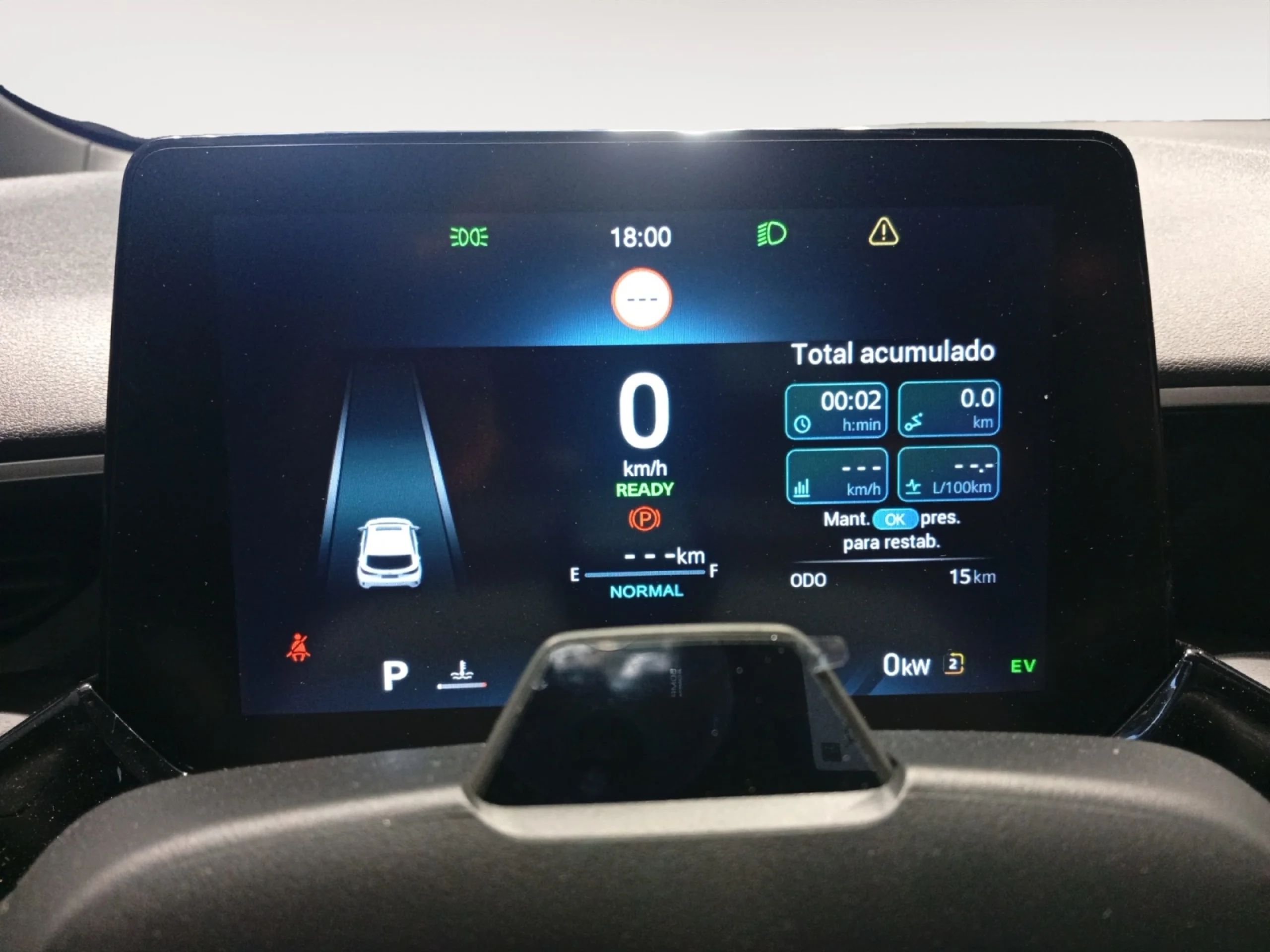 MG MG3 LUXURY - Foto 15