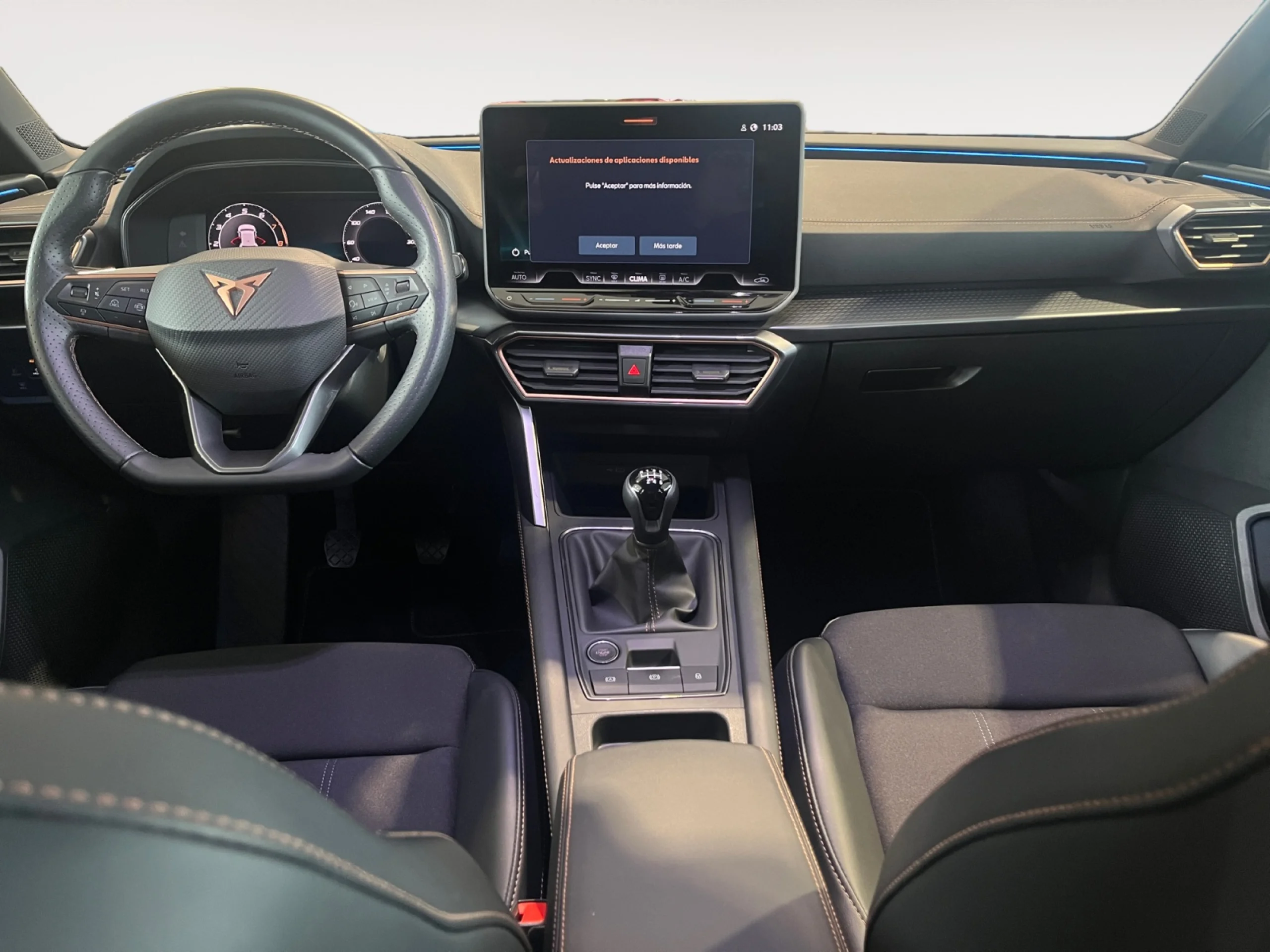 CUPRA LEON 1.5 TSI 110KW (150CV) - Foto 4