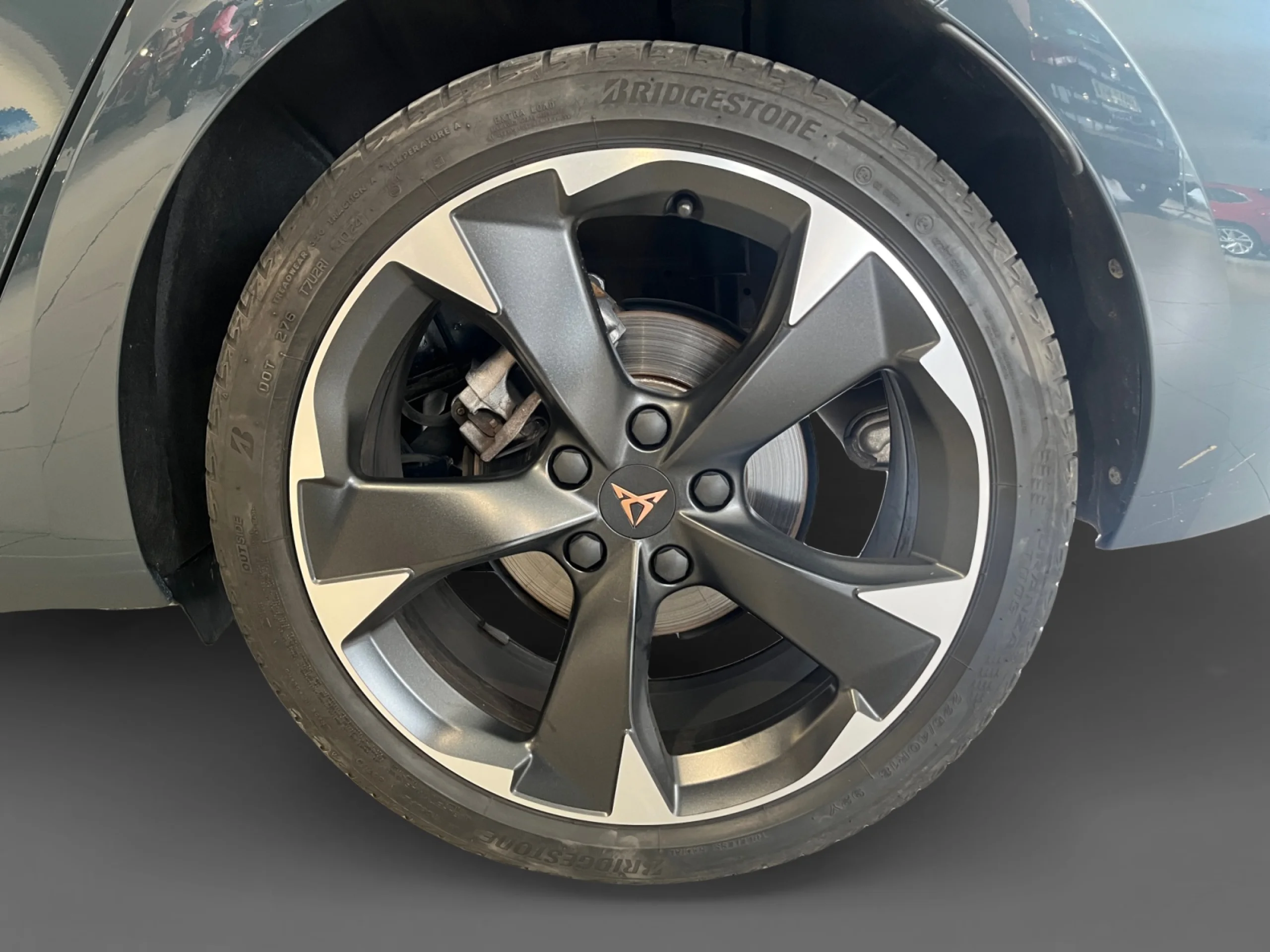 CUPRA LEON 1.5 TSI 110KW (150CV) - Foto 9