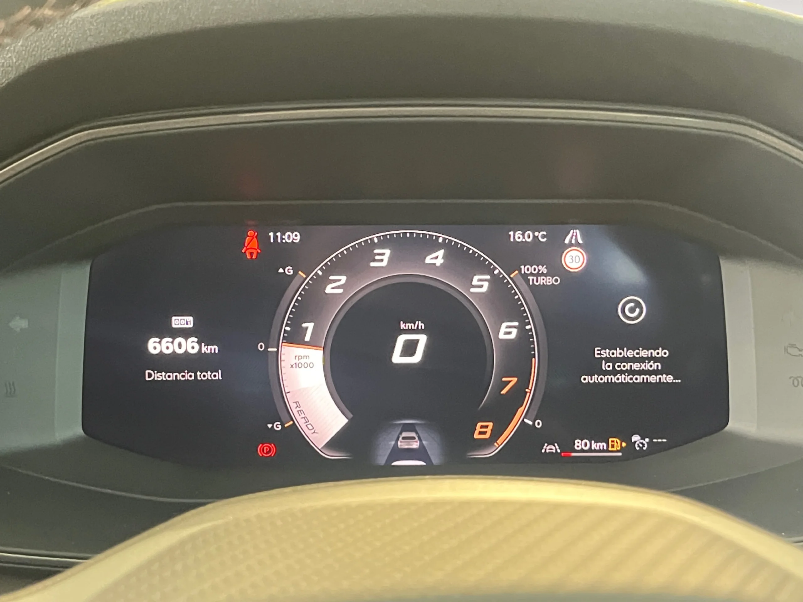 CUPRA LEON 1.5 TSI 110KW (150CV) - Foto 14