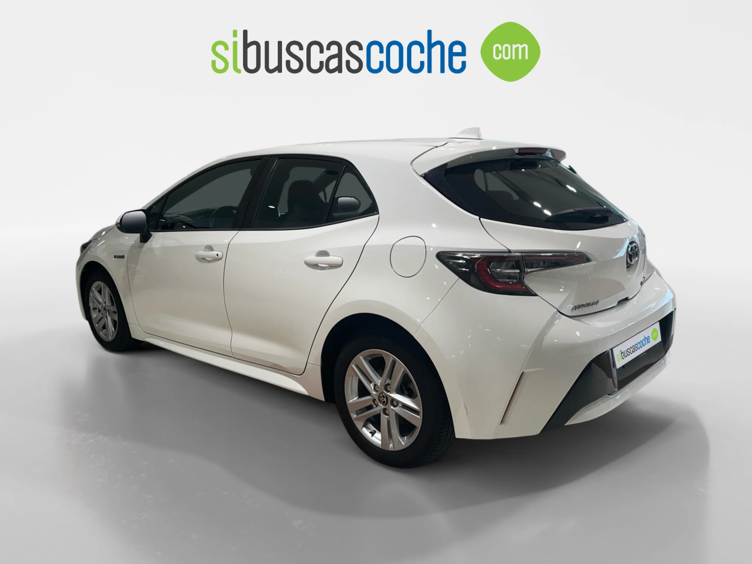 TOYOTA COROLLA 1.8 125H ACTIVE TECH E CVT - Foto 2
