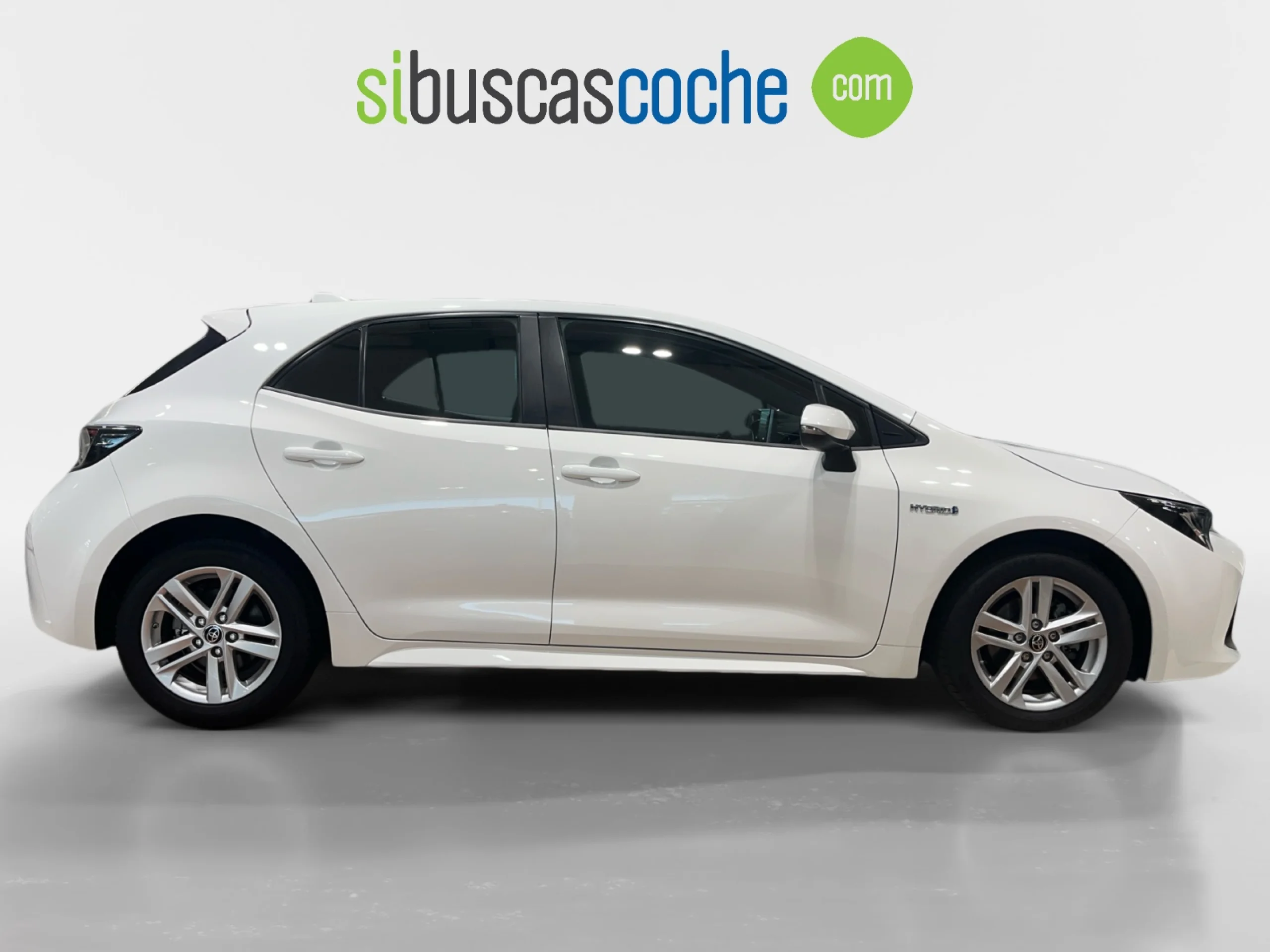 TOYOTA COROLLA 1.8 125H ACTIVE TECH E CVT - Foto 3