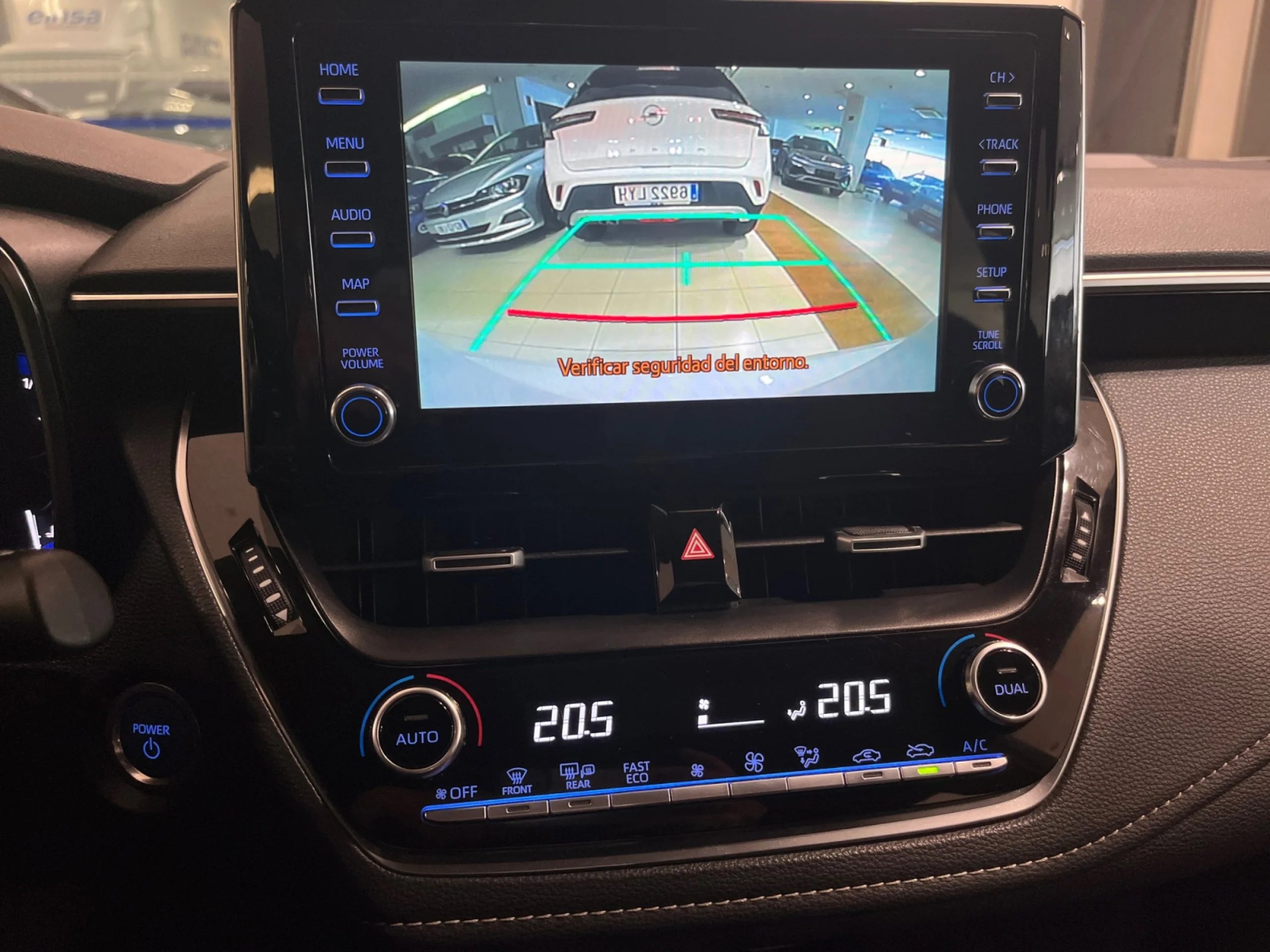 TOYOTA COROLLA 1.8 125H ACTIVE TECH E CVT - Foto 10