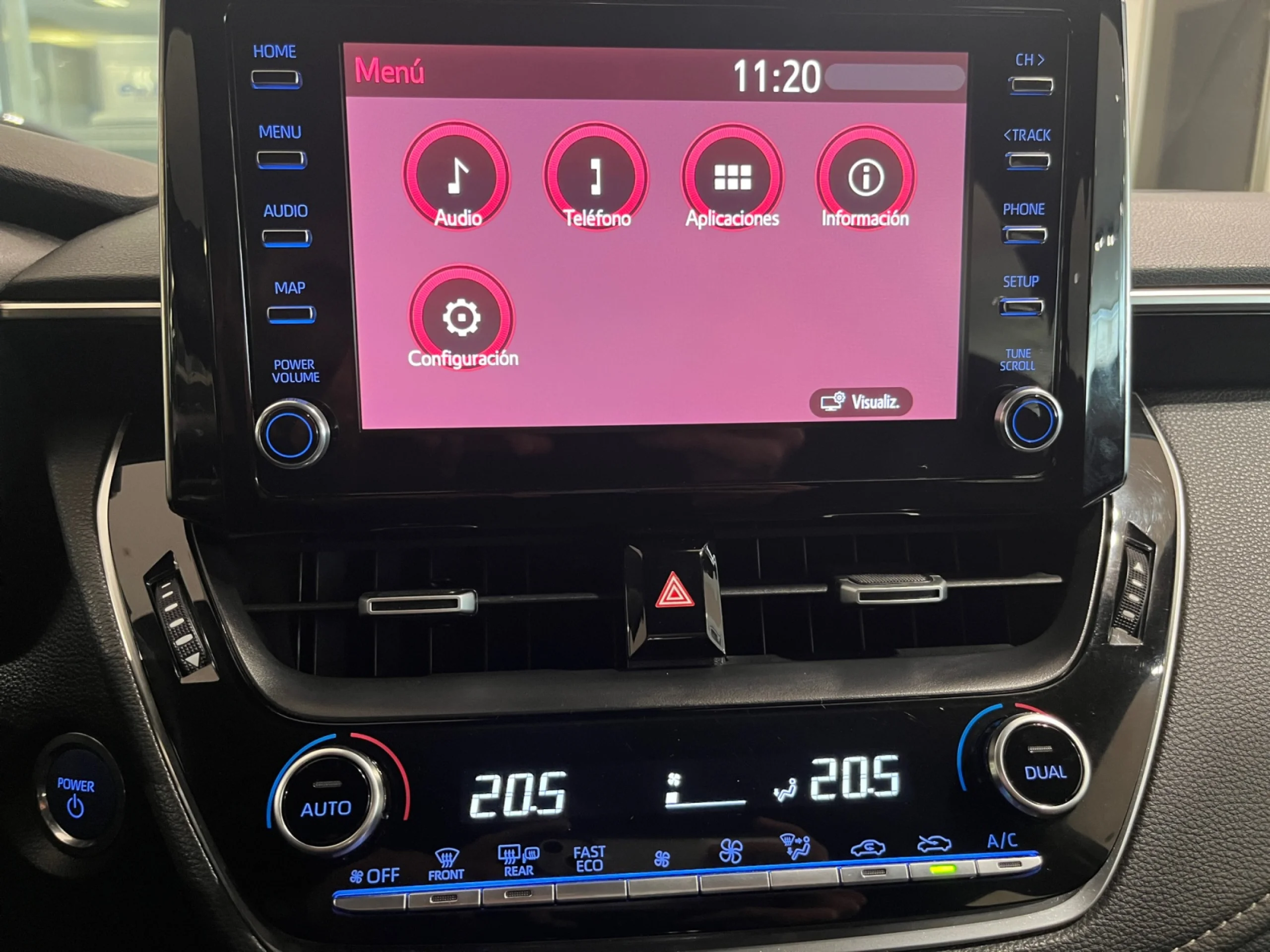 TOYOTA COROLLA 1.8 125H ACTIVE TECH E CVT - Foto 11