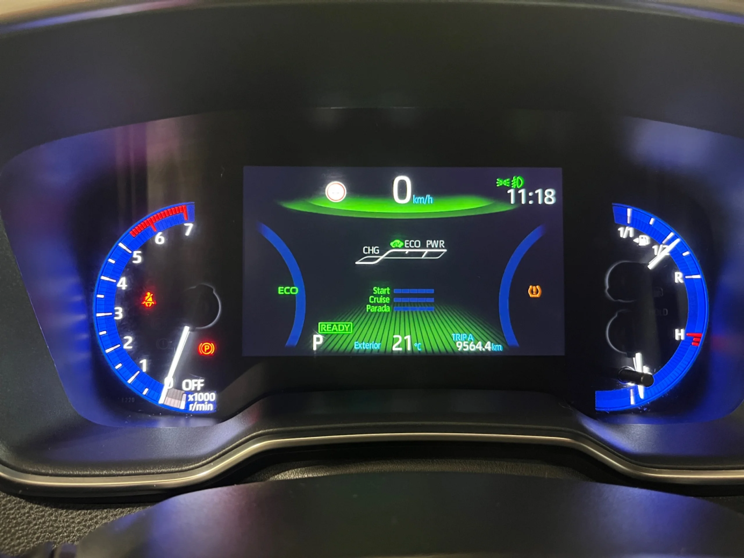 TOYOTA COROLLA 1.8 125H ACTIVE TECH E CVT - Foto 16