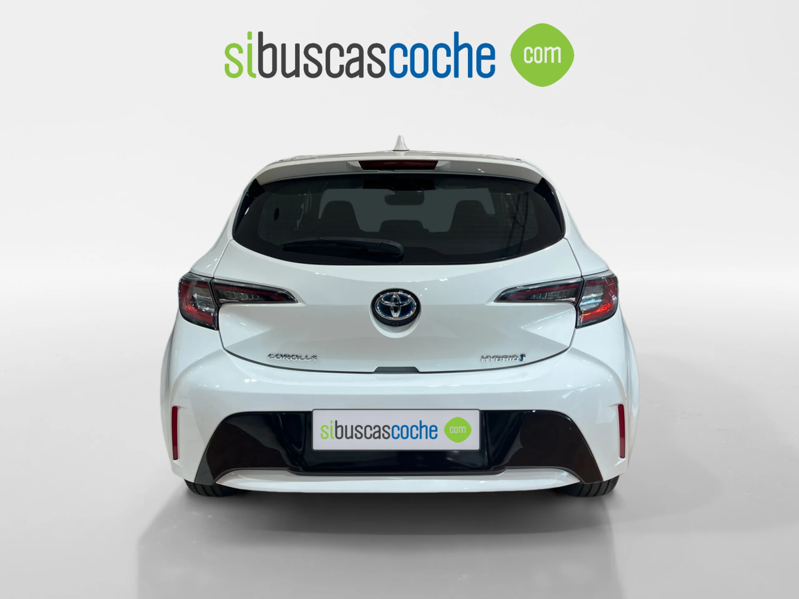 TOYOTA COROLLA 1.8 125H ACTIVE TECH E CVT - Foto 19