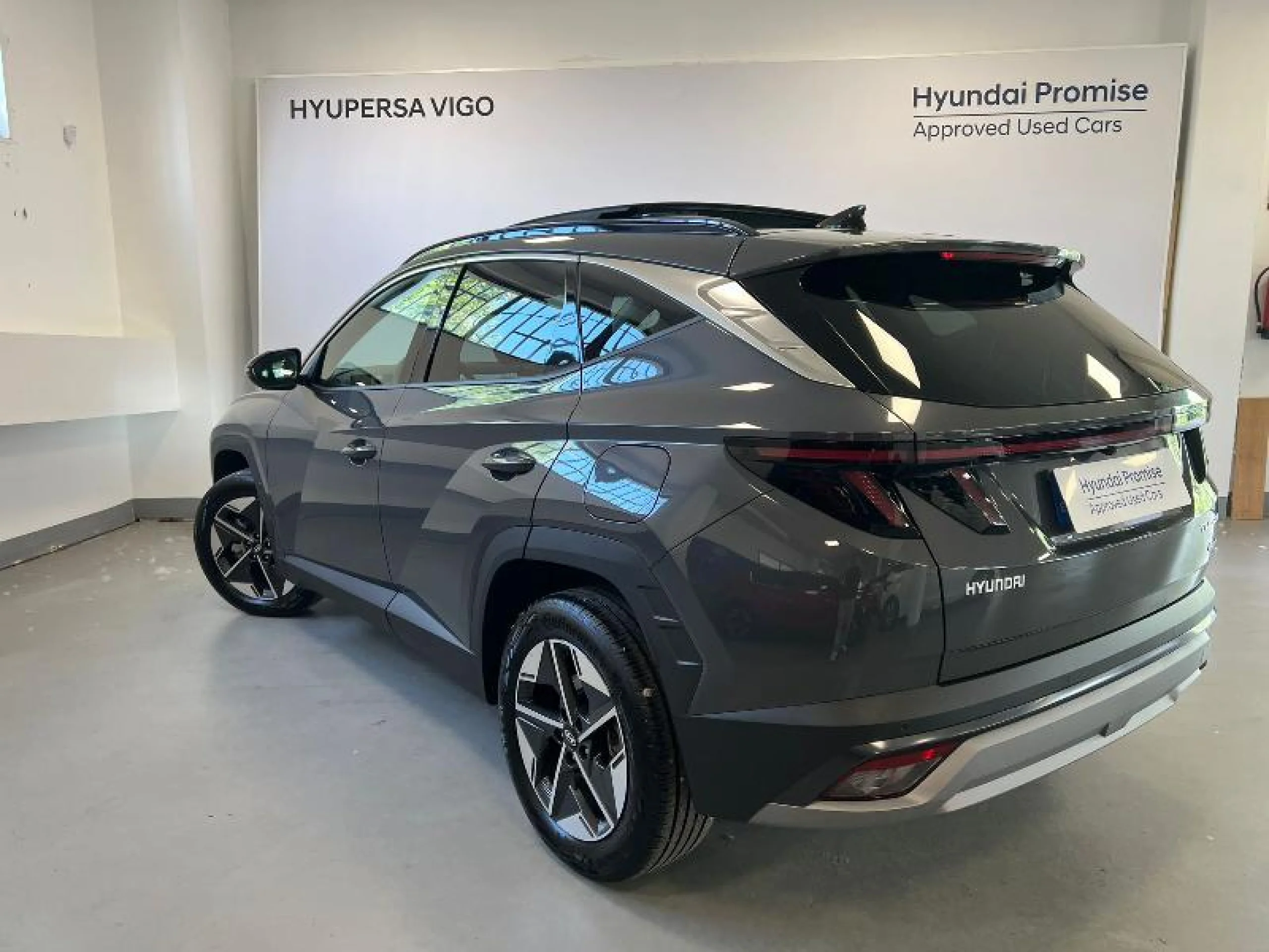 HYUNDAI TUCSON 1.6T 158KW (215CV) HEV AT TECNO SKY - Foto 3
