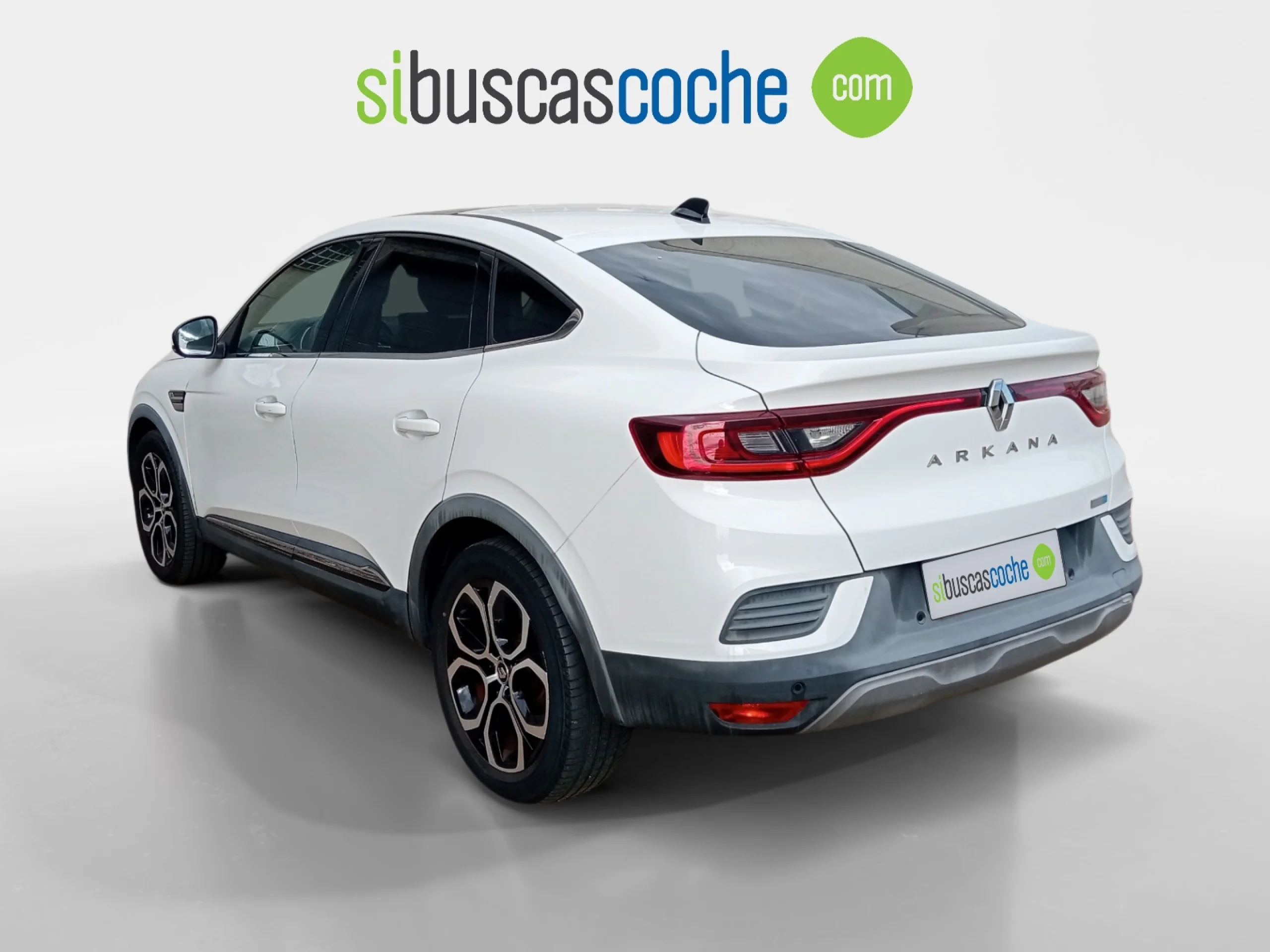 RENAULT ARKANA EQUILIBRE TCE 103KW(140CV) EDC MILD HYB - Foto 2