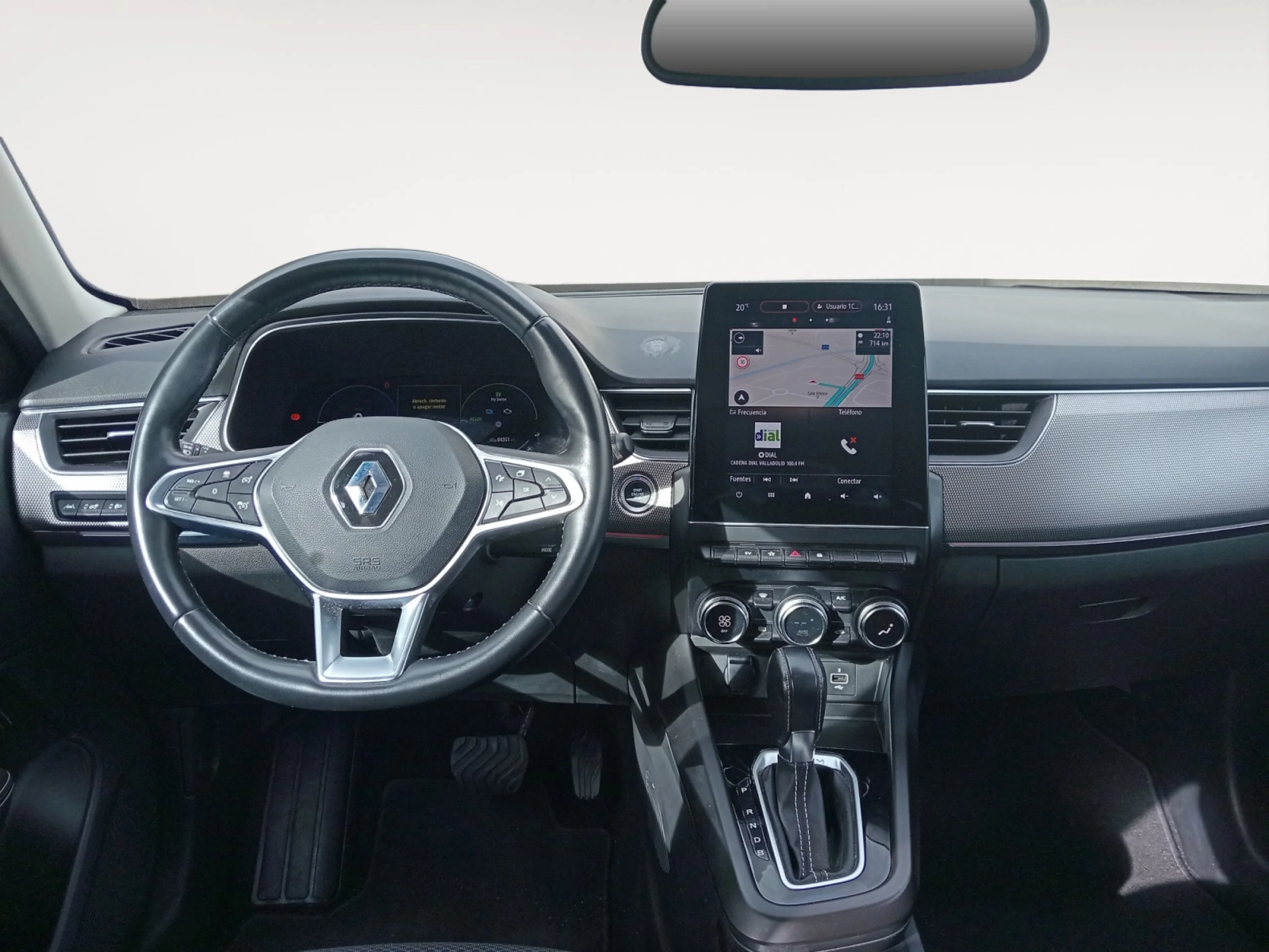 RENAULT ARKANA EQUILIBRE TCE 103KW(140CV) EDC MILD HYB - Foto 4