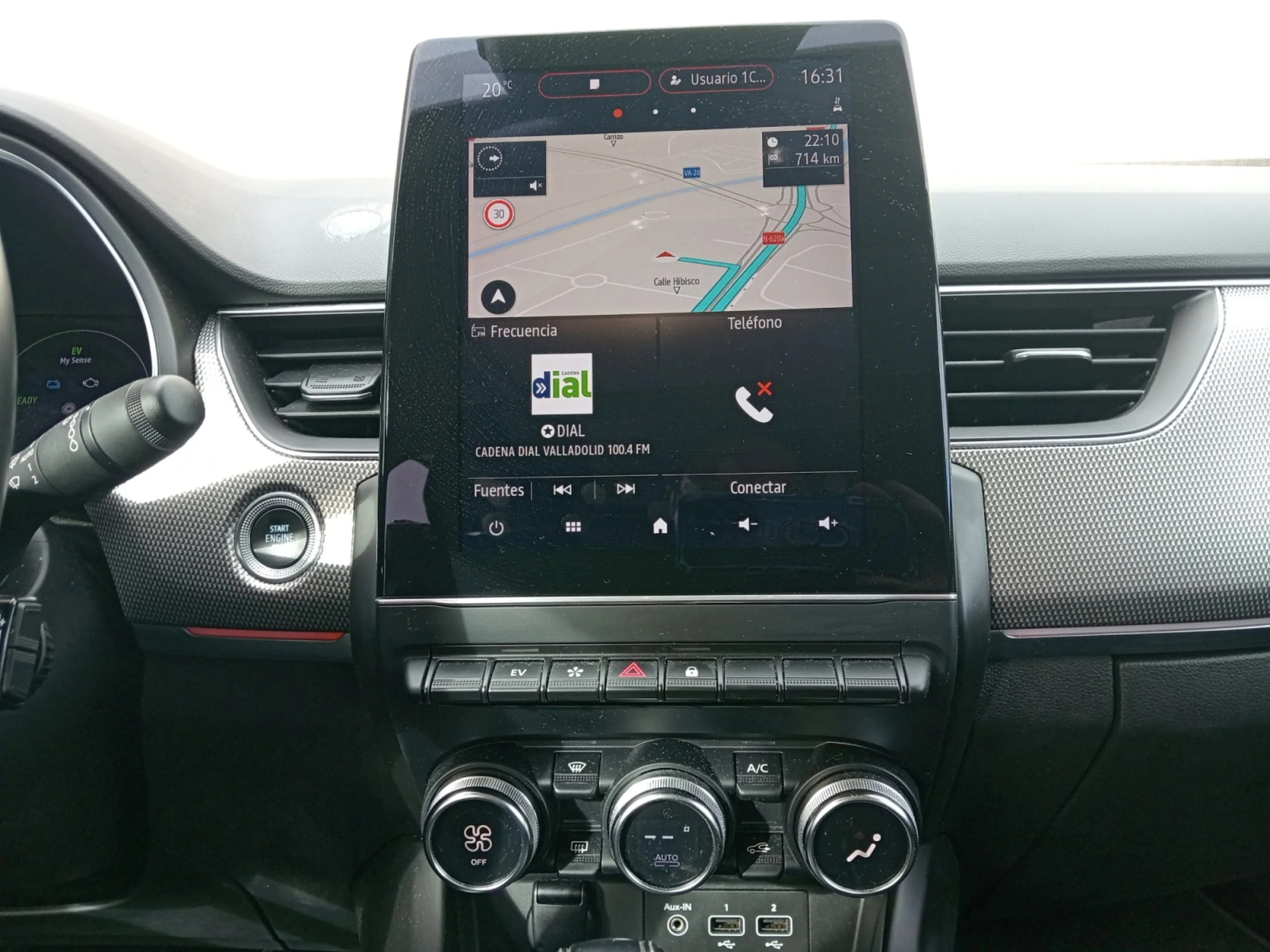 RENAULT ARKANA EQUILIBRE TCE 103KW(140CV) EDC MILD HYB - Foto 9