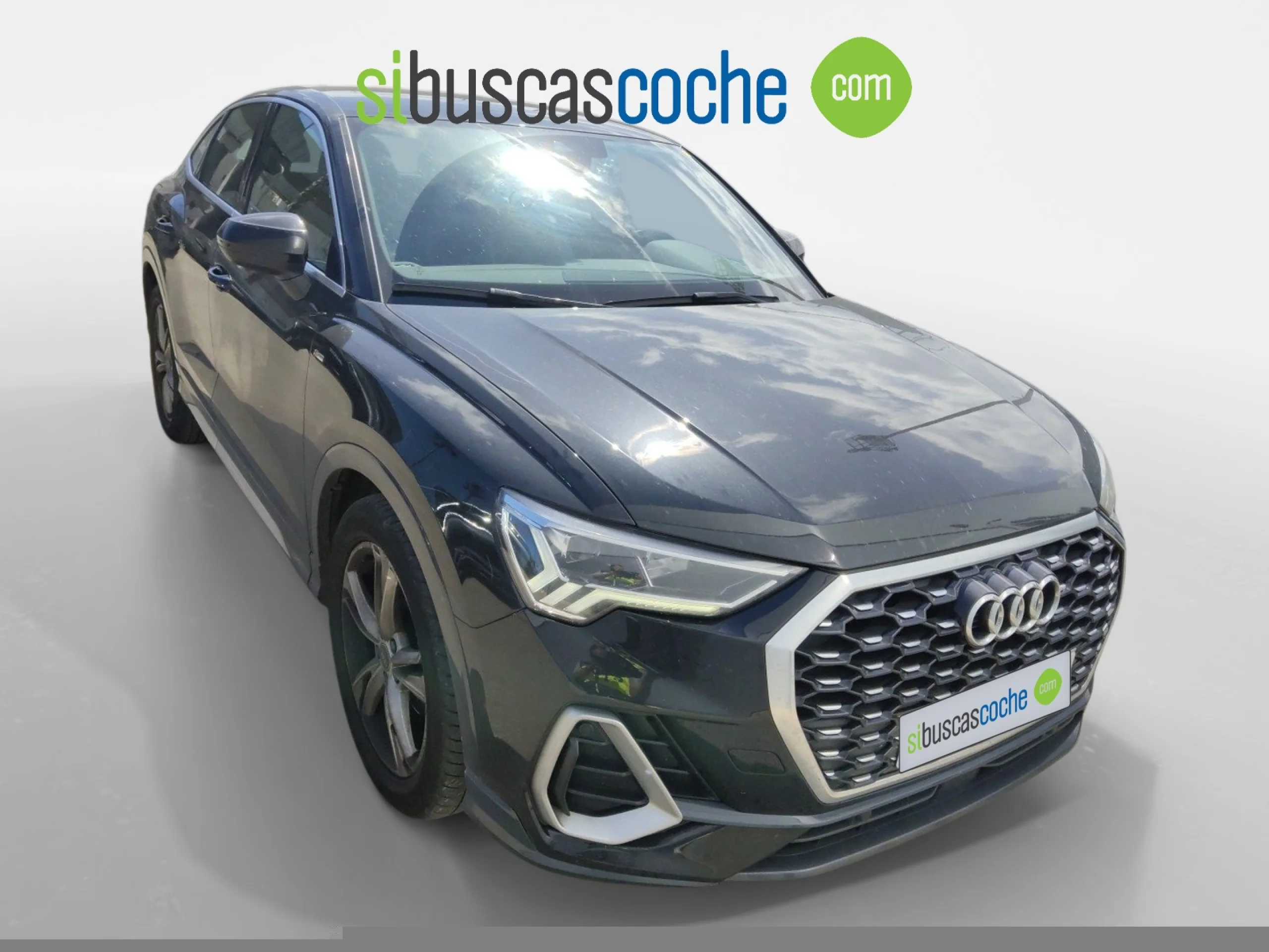 AUDI Q3 SPORTBACK S LINE 35 TDI 110KW (150CV) S TRONIC - Foto 2