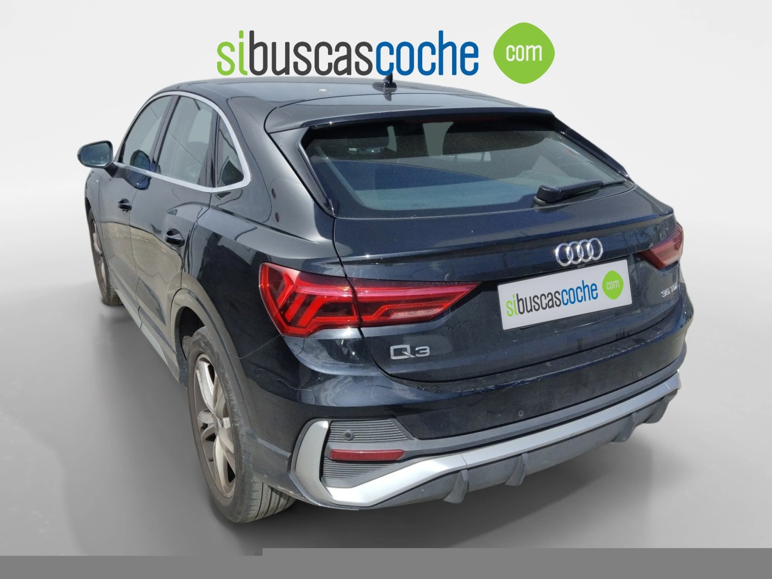 AUDI Q3 SPORTBACK S LINE 35 TDI 110KW (150CV) S TRONIC - Foto 3