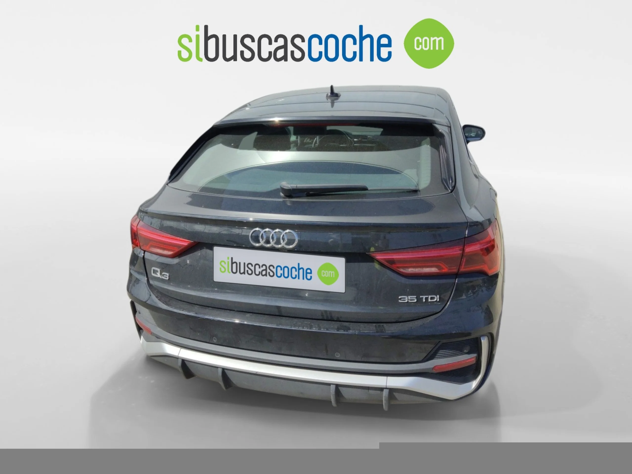 AUDI Q3 SPORTBACK S LINE 35 TDI 110KW (150CV) S TRONIC - Foto 4