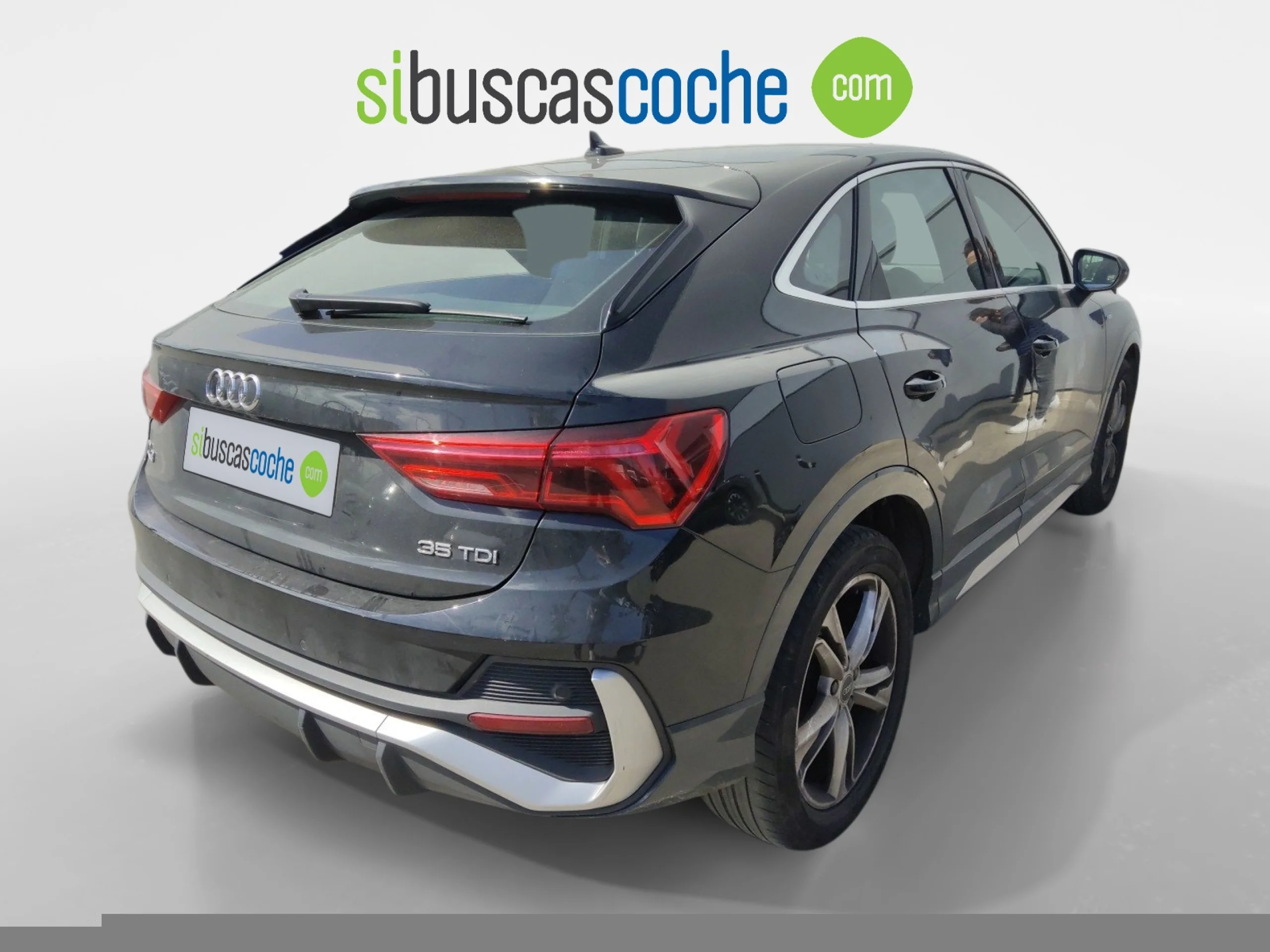 AUDI Q3 SPORTBACK S LINE 35 TDI 110KW (150CV) S TRONIC - Foto 5