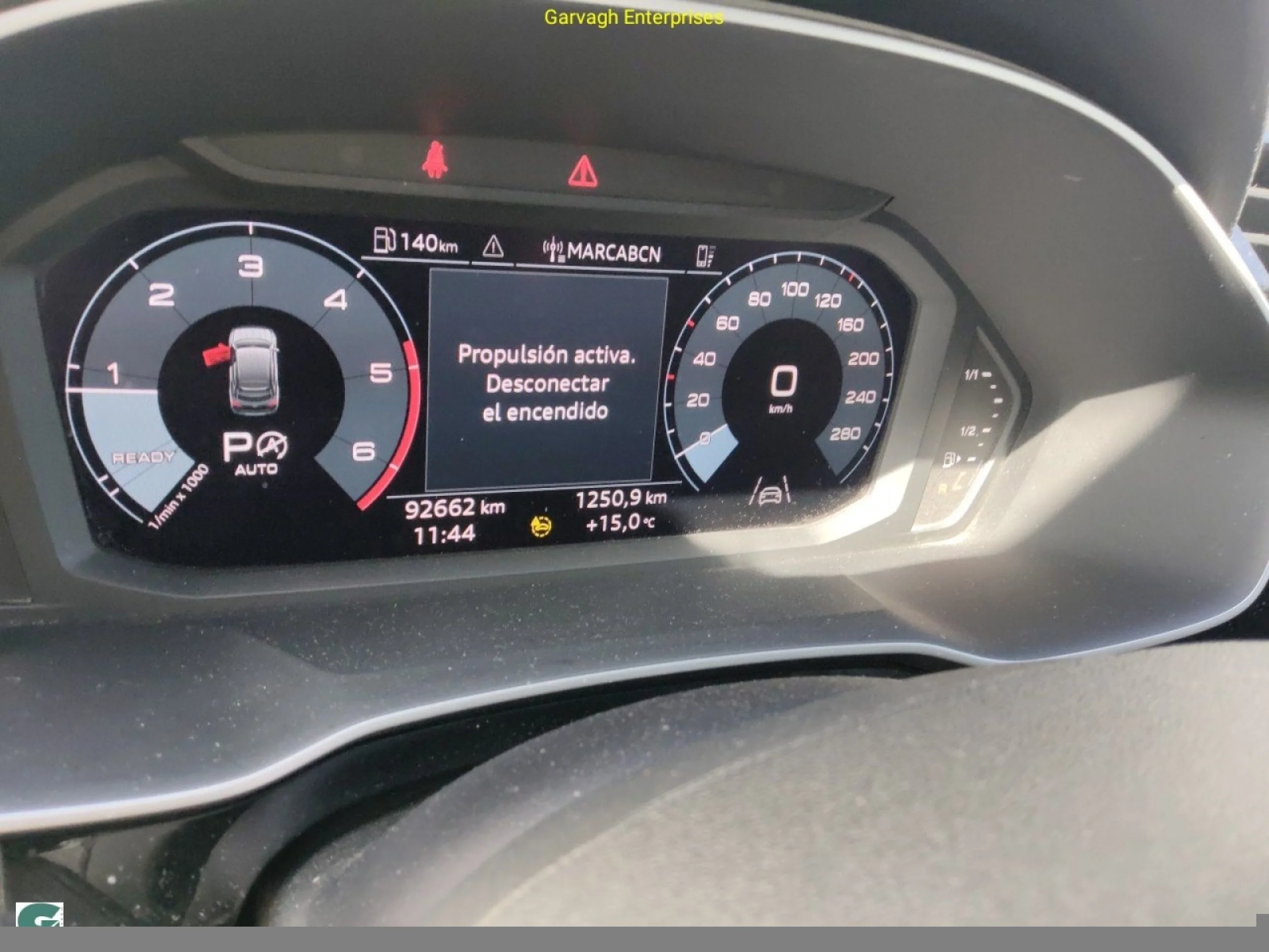 AUDI Q3 SPORTBACK S LINE 35 TDI 110KW (150CV) S TRONIC - Foto 7