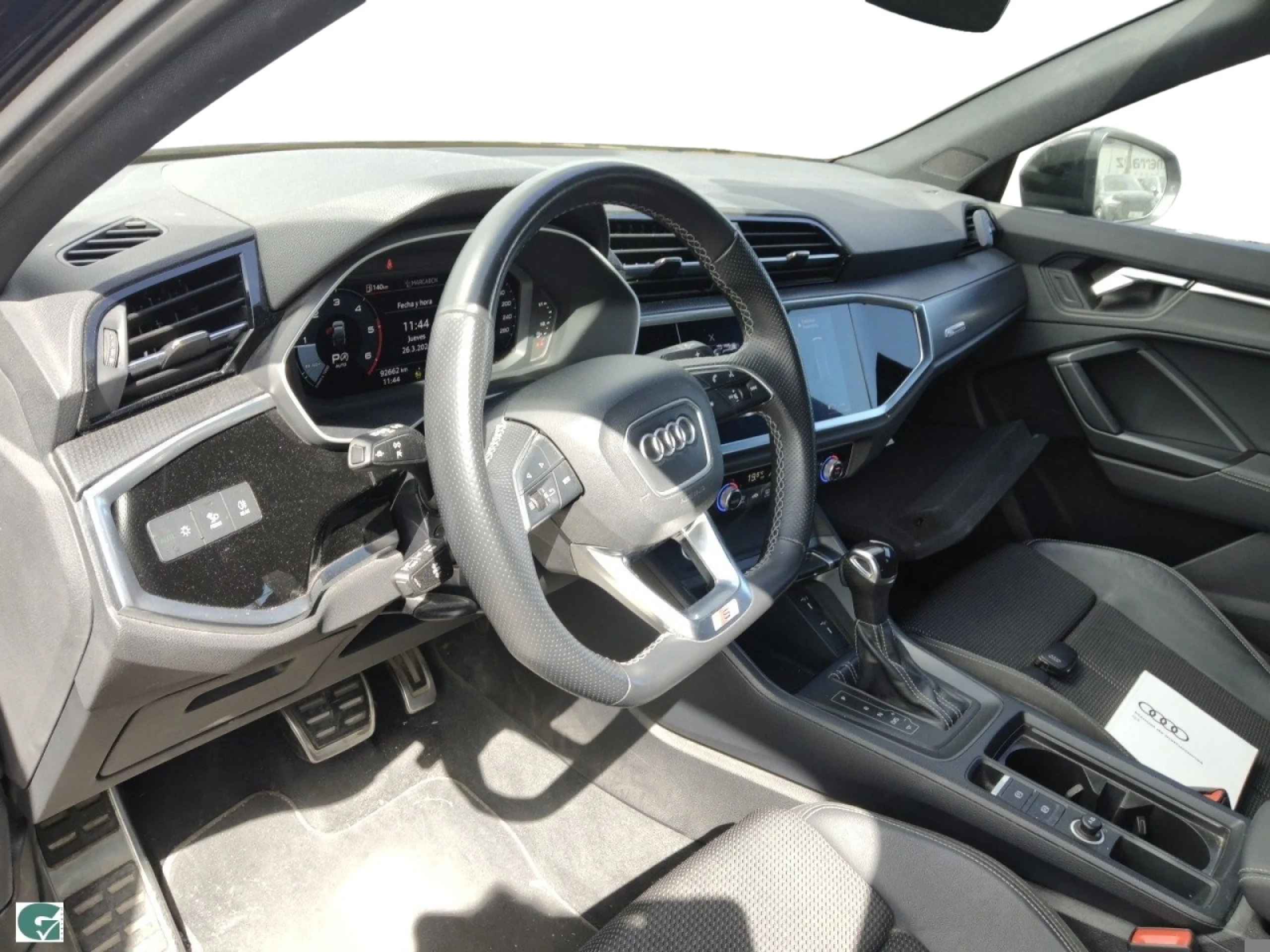 AUDI Q3 SPORTBACK S LINE 35 TDI 110KW (150CV) S TRONIC - Foto 8