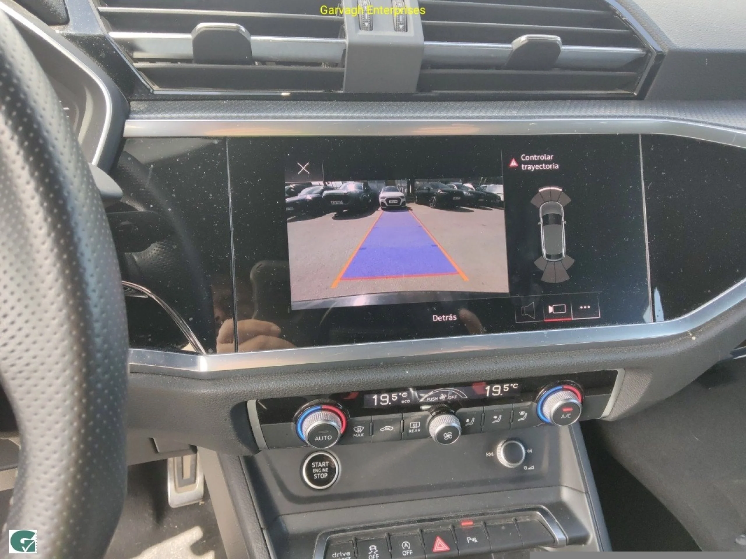 AUDI Q3 SPORTBACK S LINE 35 TDI 110KW (150CV) S TRONIC - Foto 9