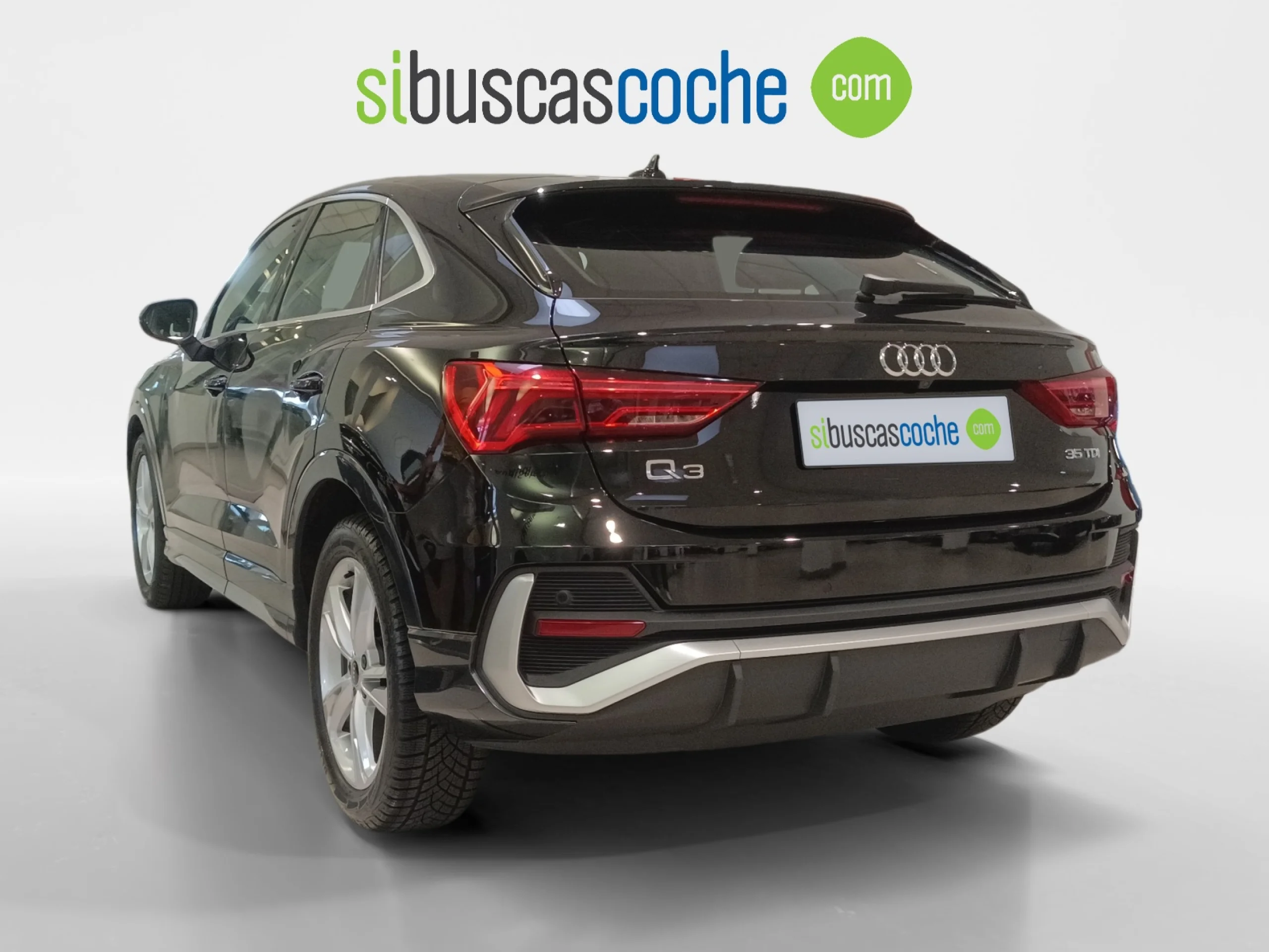 AUDI Q3 SPORTBACK S LINE 35 TDI 110KW (150CV) S TRONIC - Foto 2