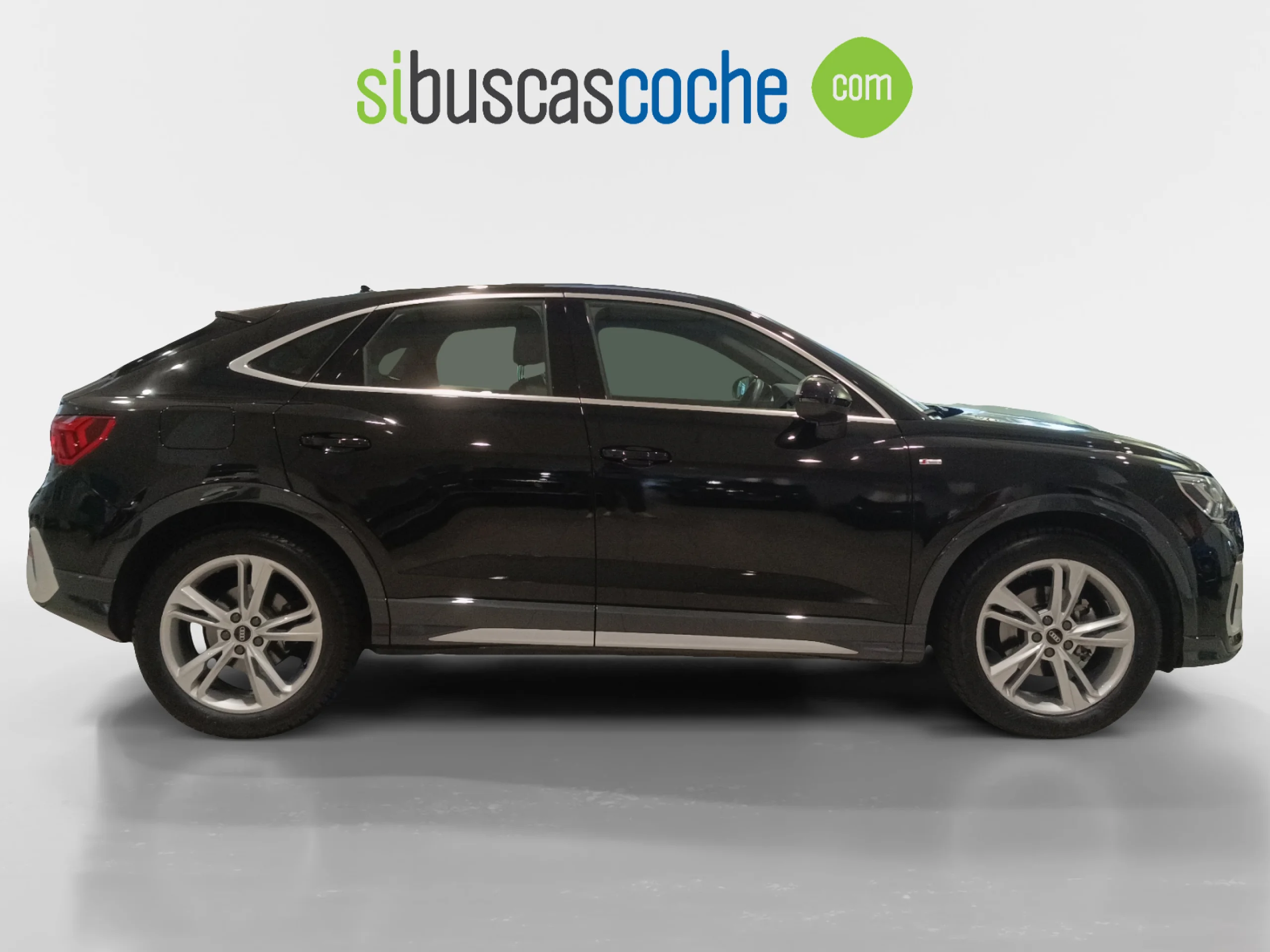 AUDI Q3 SPORTBACK S LINE 35 TDI 110KW (150CV) S TRONIC - Foto 3
