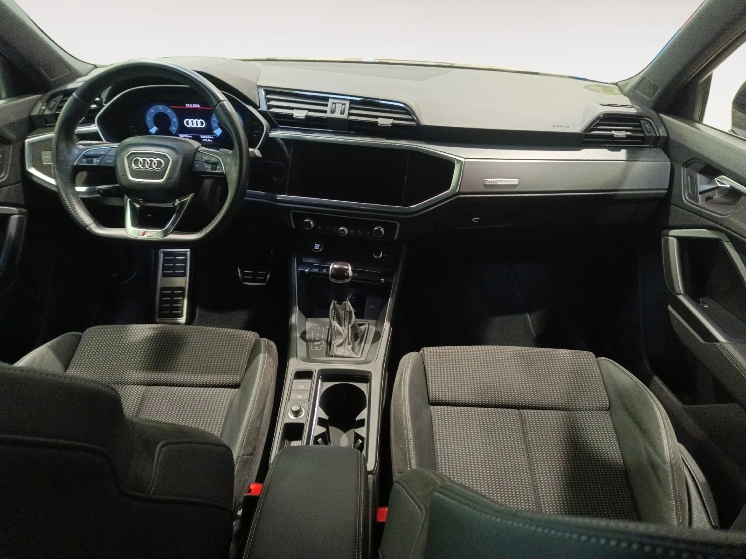 AUDI Q3 SPORTBACK S LINE 35 TDI 110KW (150CV) S TRONIC - Foto 4