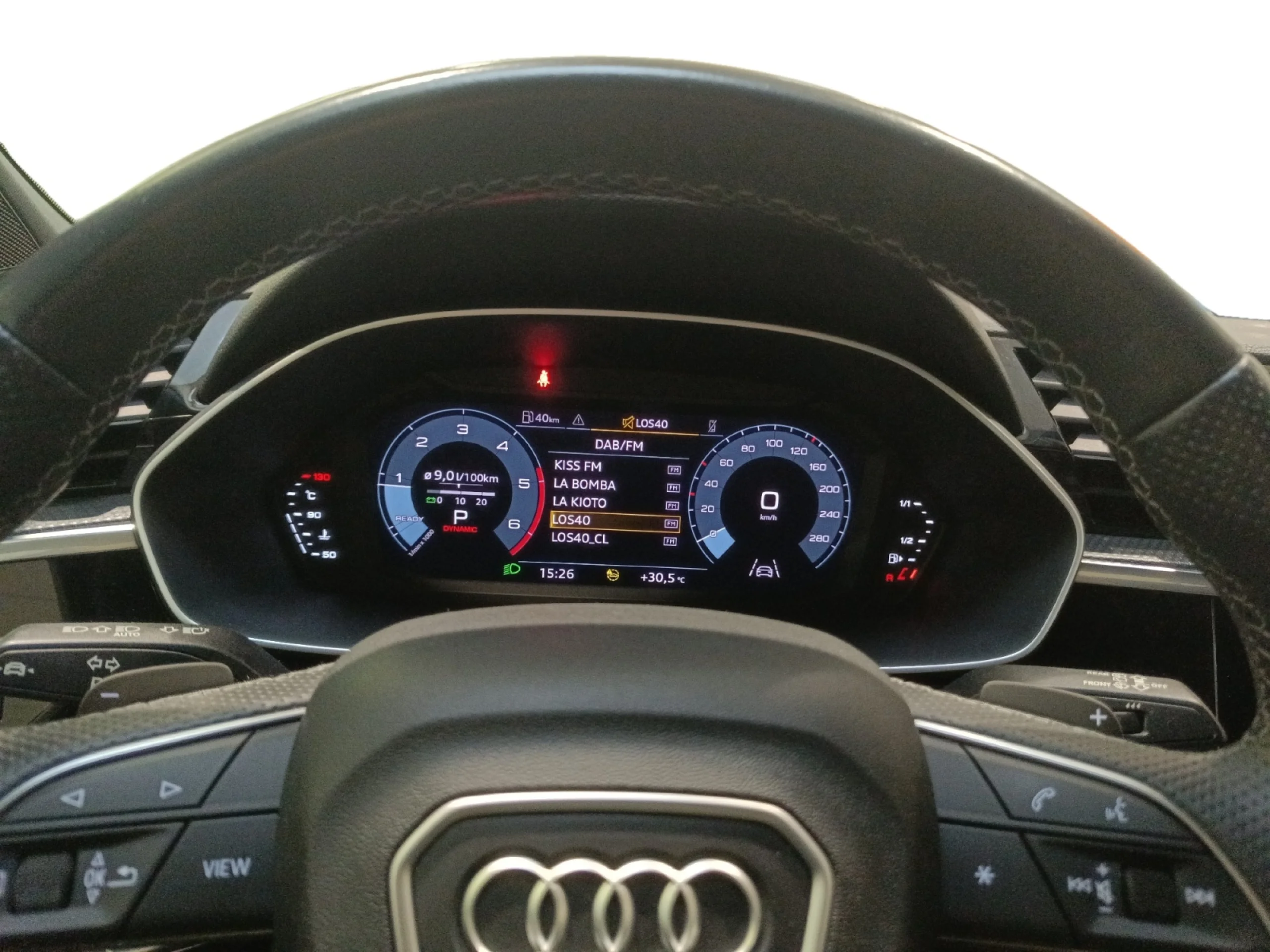 AUDI Q3 SPORTBACK S LINE 35 TDI 110KW (150CV) S TRONIC - Foto 8