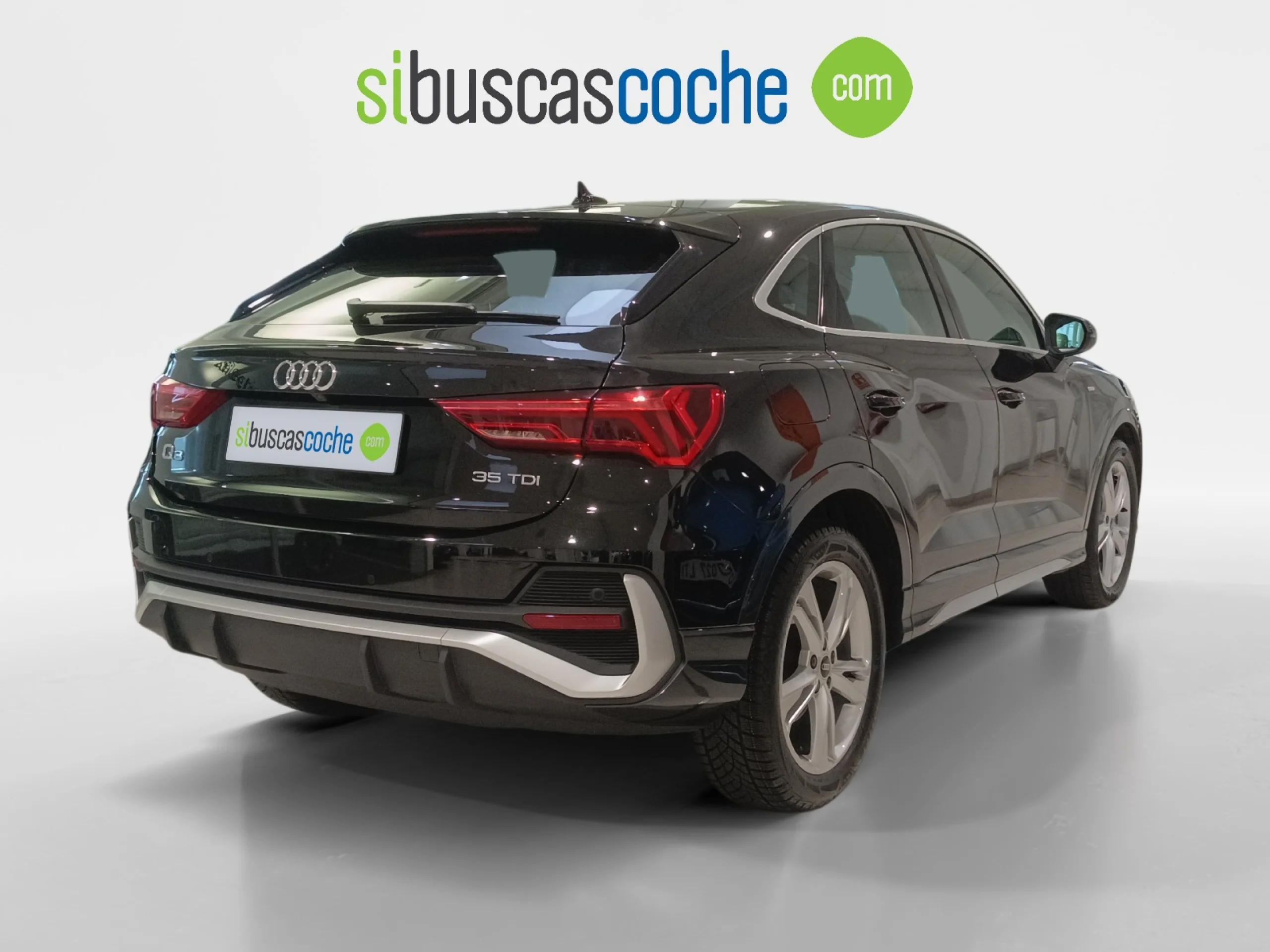 AUDI Q3 SPORTBACK S LINE 35 TDI 110KW (150CV) S TRONIC - Foto 15