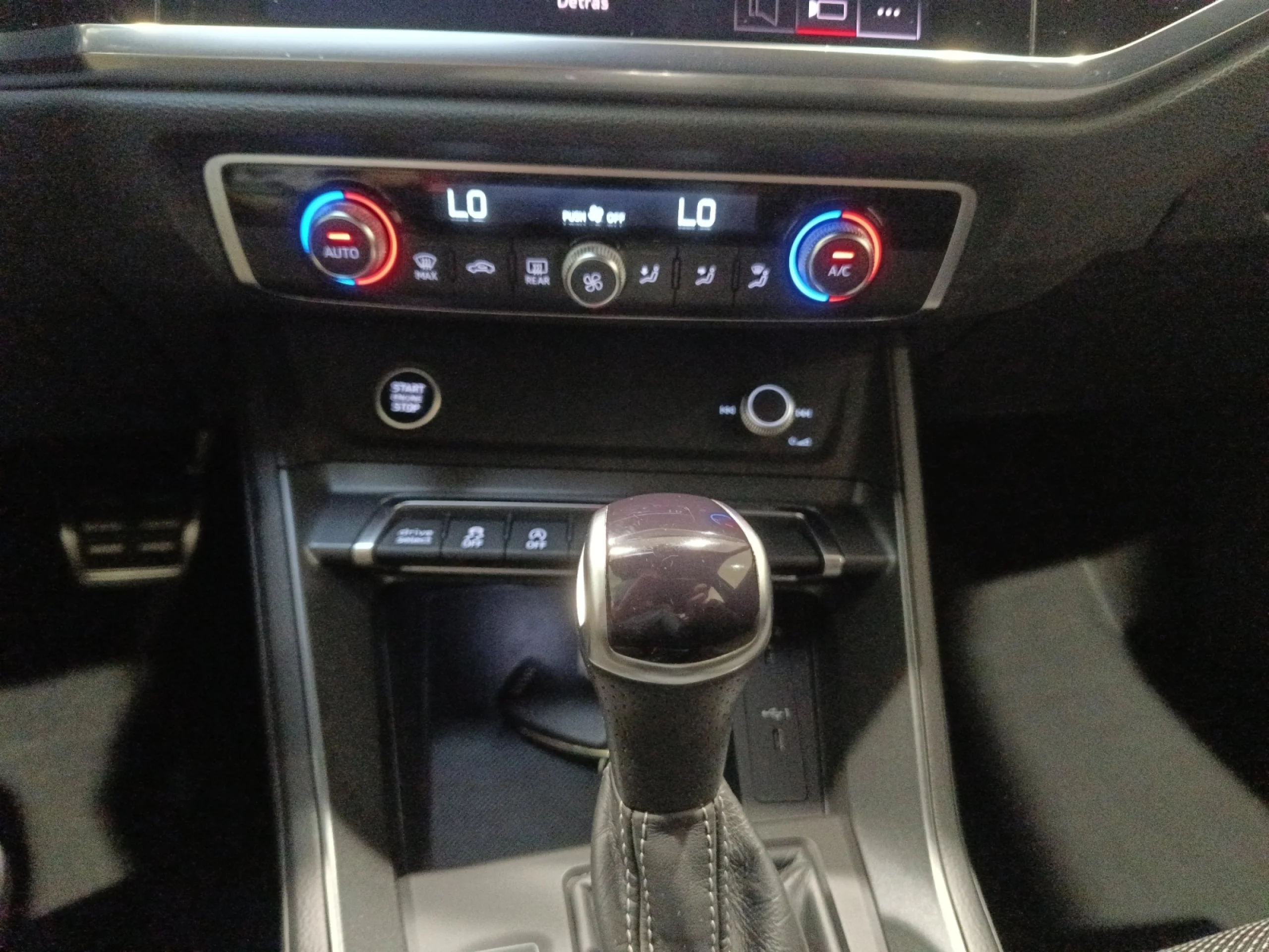 AUDI Q3 SPORTBACK S LINE 35 TDI 110KW (150CV) S TRONIC - Foto 17