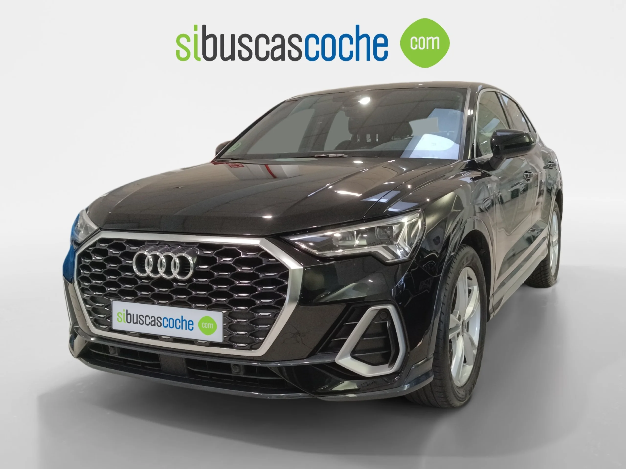 AUDI Q3 SPORTBACK S LINE 35 TDI 110KW (150CV) S TRONIC - Foto 18